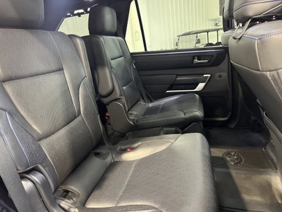 2024 Toyota Sequoia Platinum