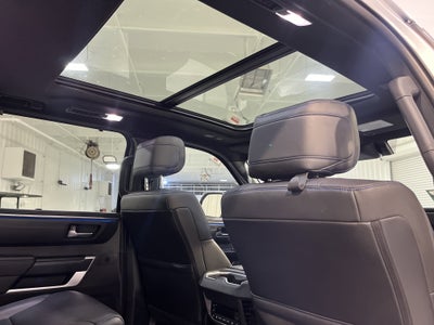 2024 Toyota Sequoia Platinum