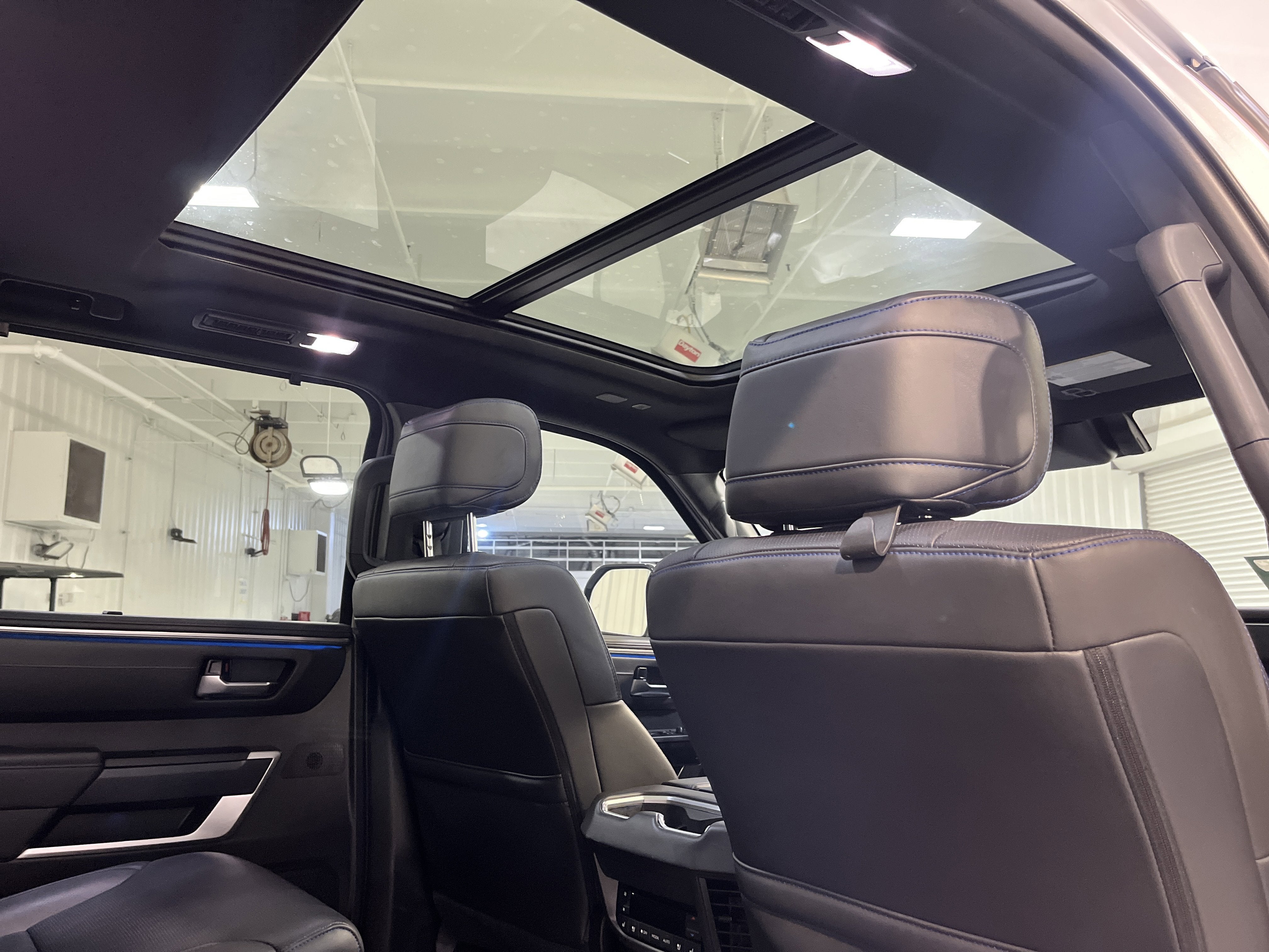 2024 Toyota Sequoia Platinum