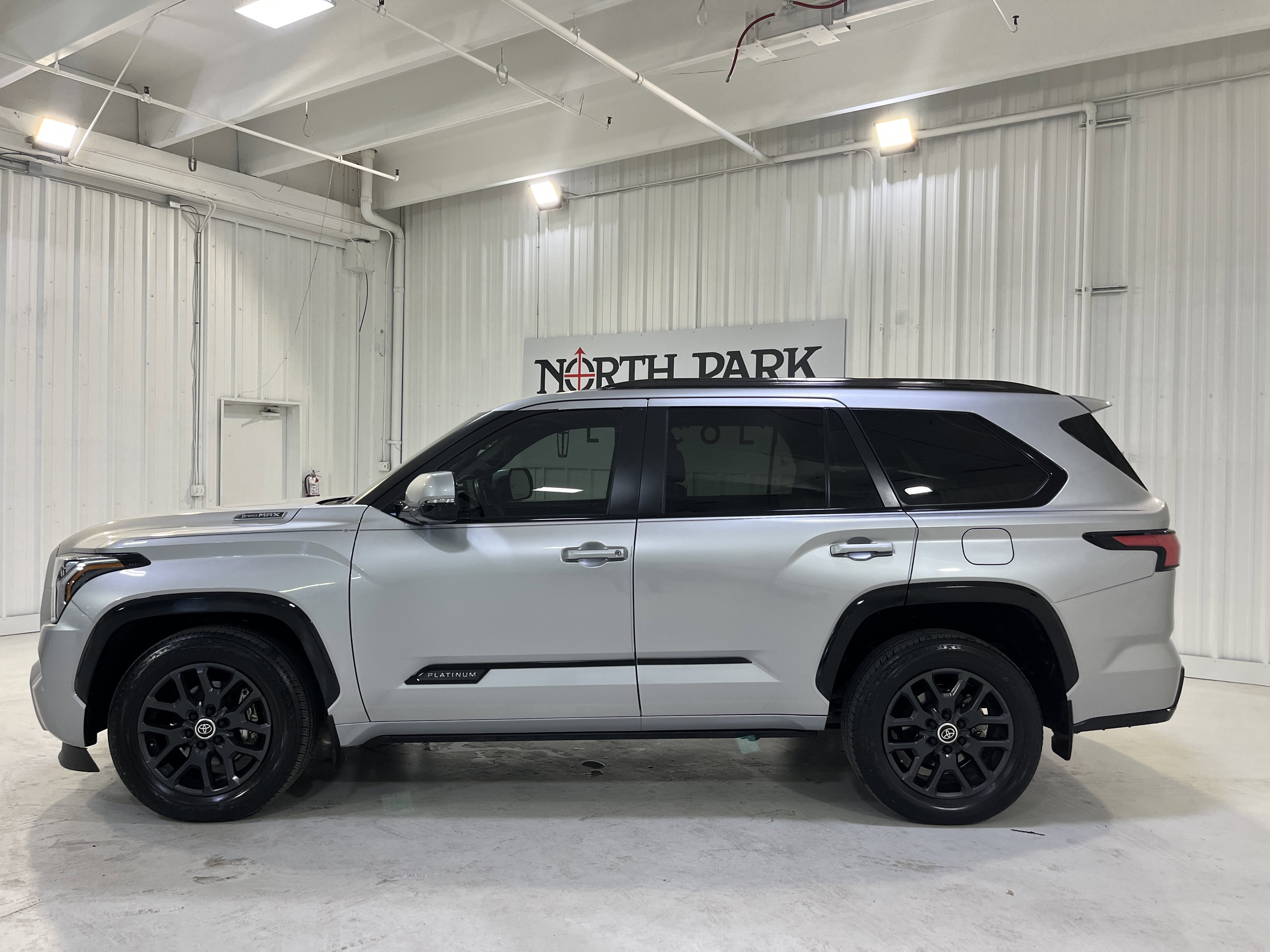 2024 Toyota Sequoia Platinum