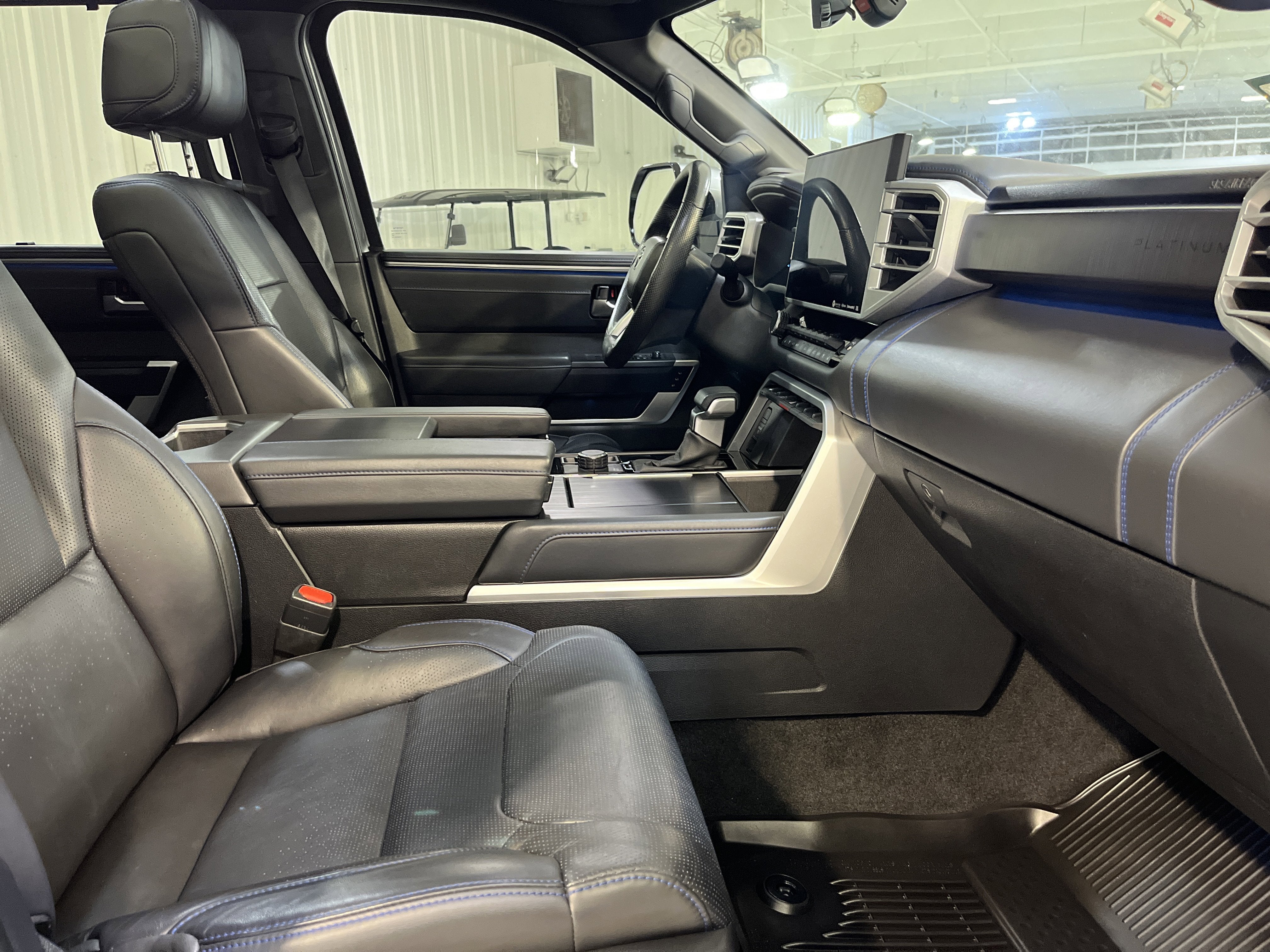 2024 Toyota Sequoia Platinum