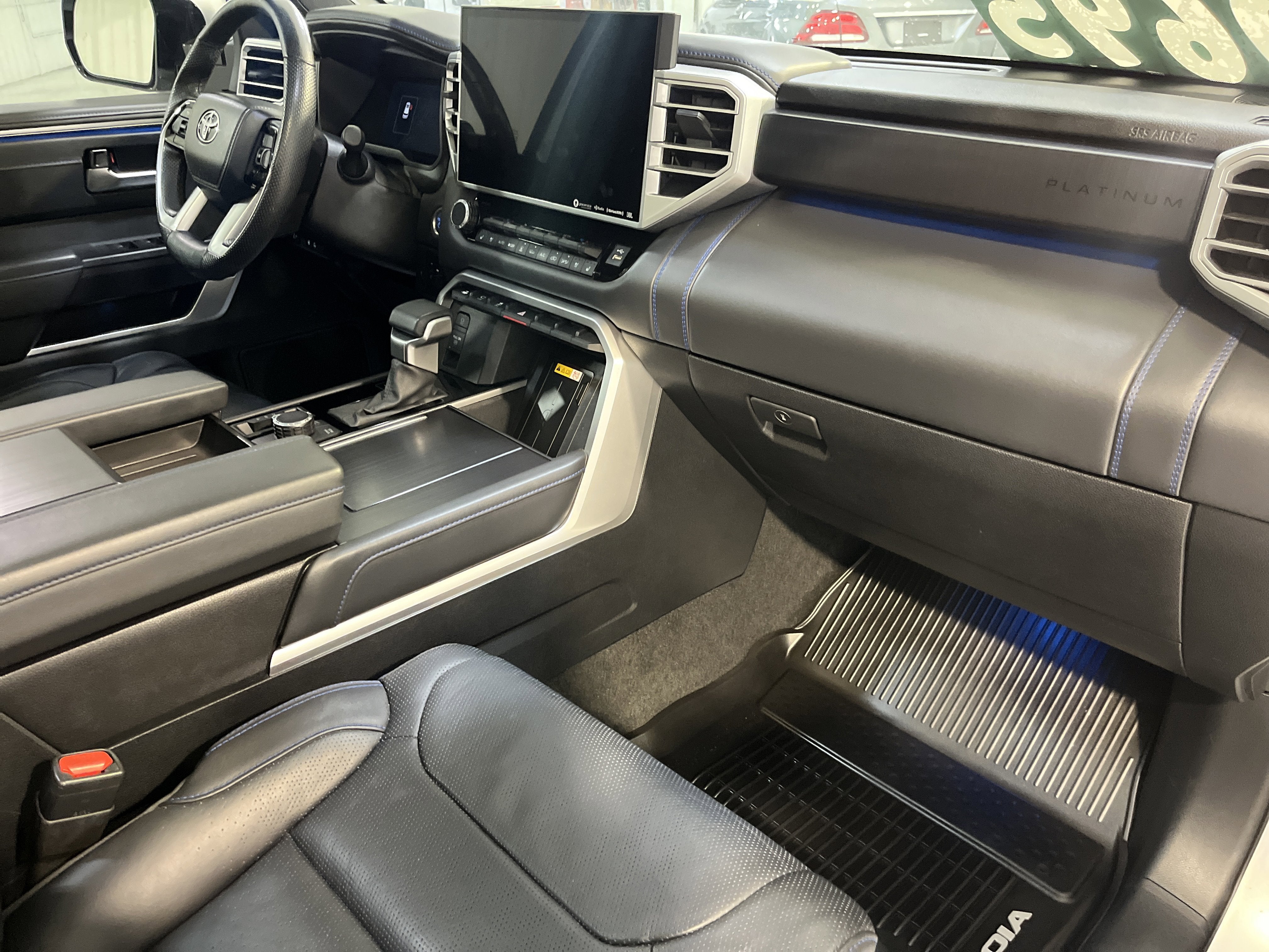 2024 Toyota Sequoia Platinum