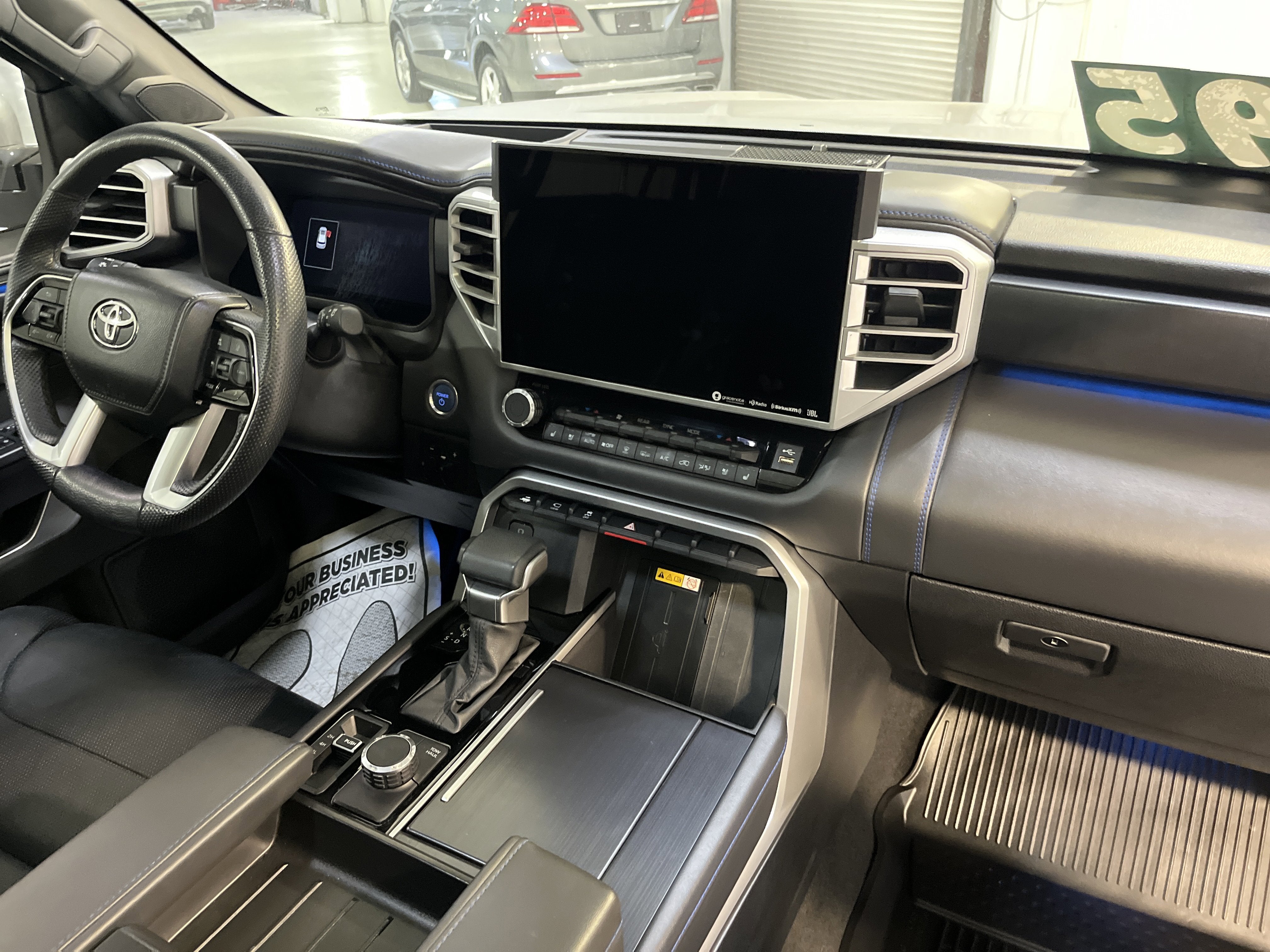 2024 Toyota Sequoia Platinum