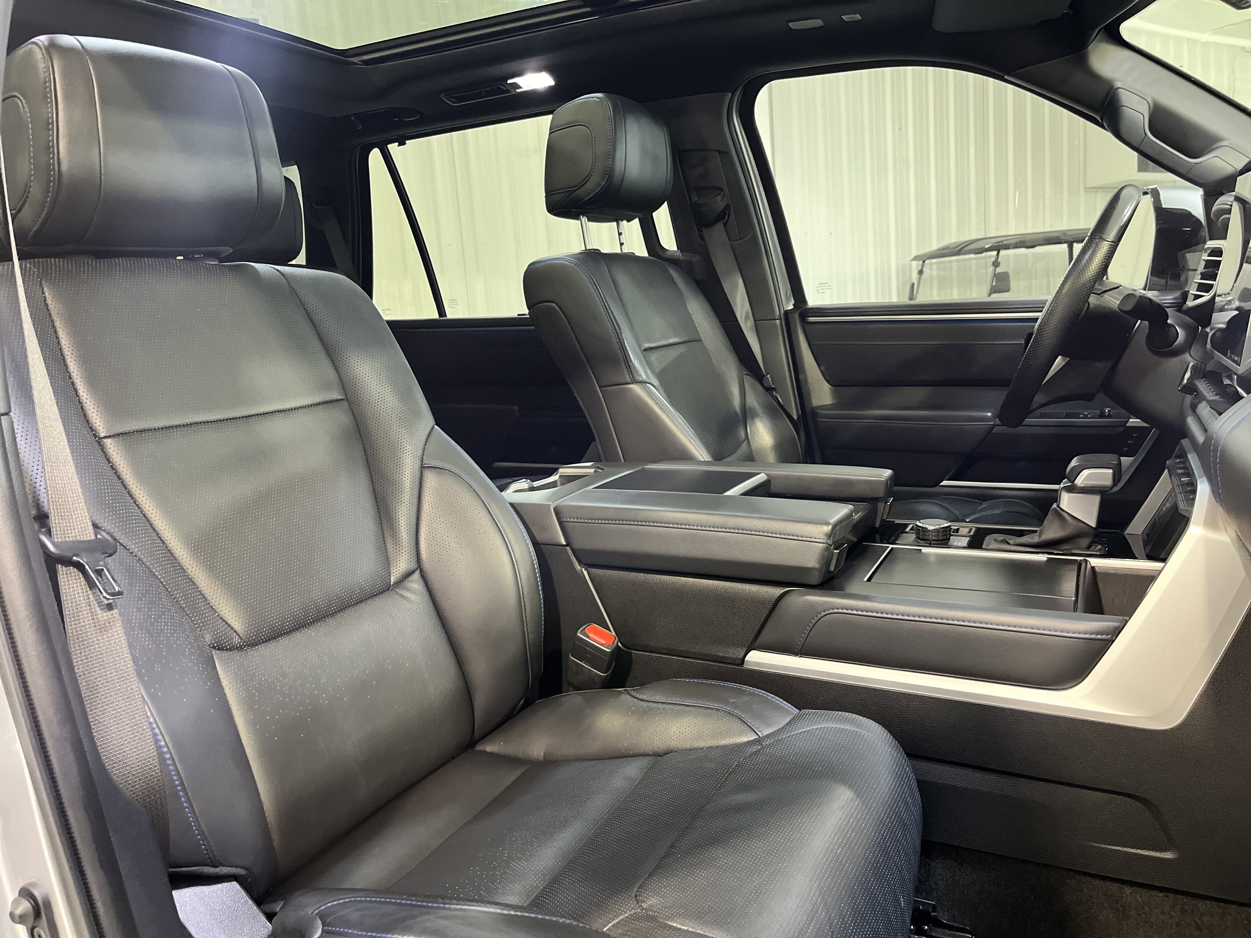 2024 Toyota Sequoia Platinum