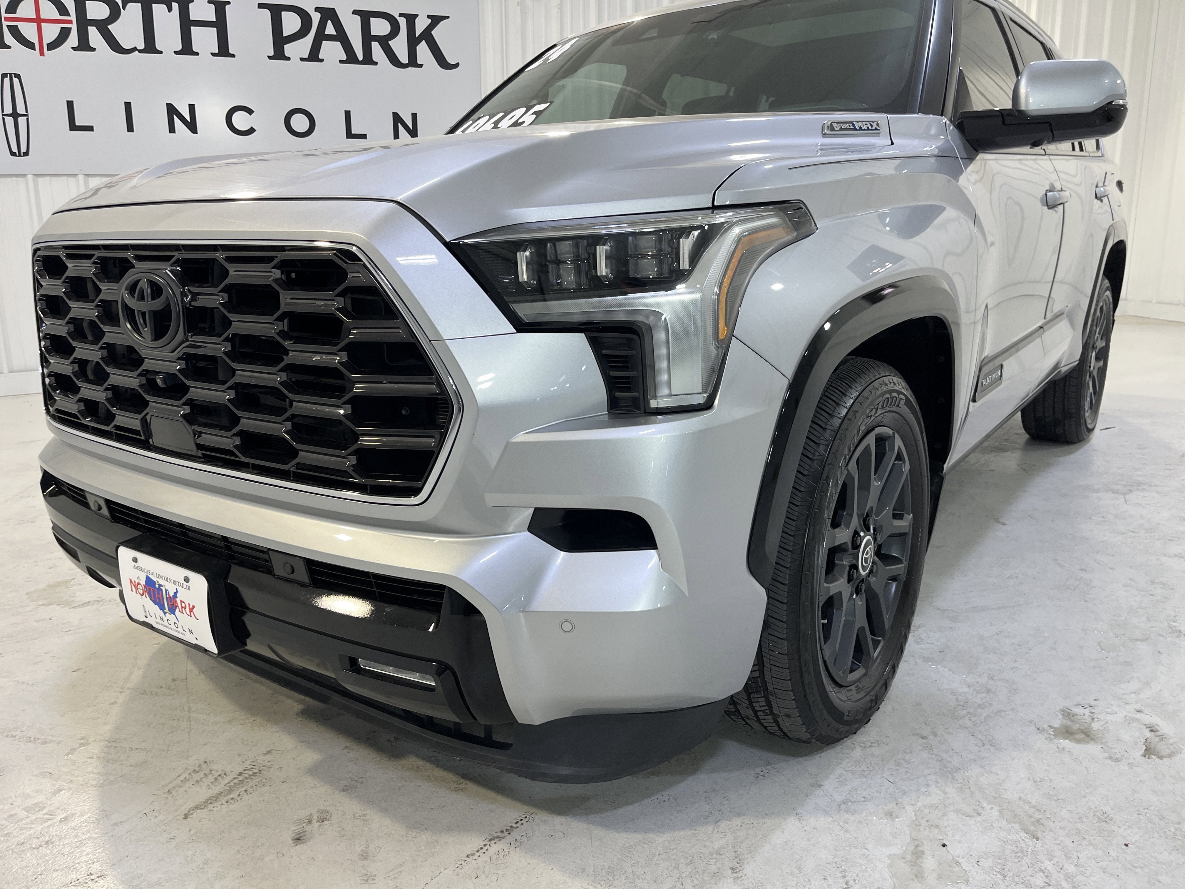 2024 Toyota Sequoia Platinum