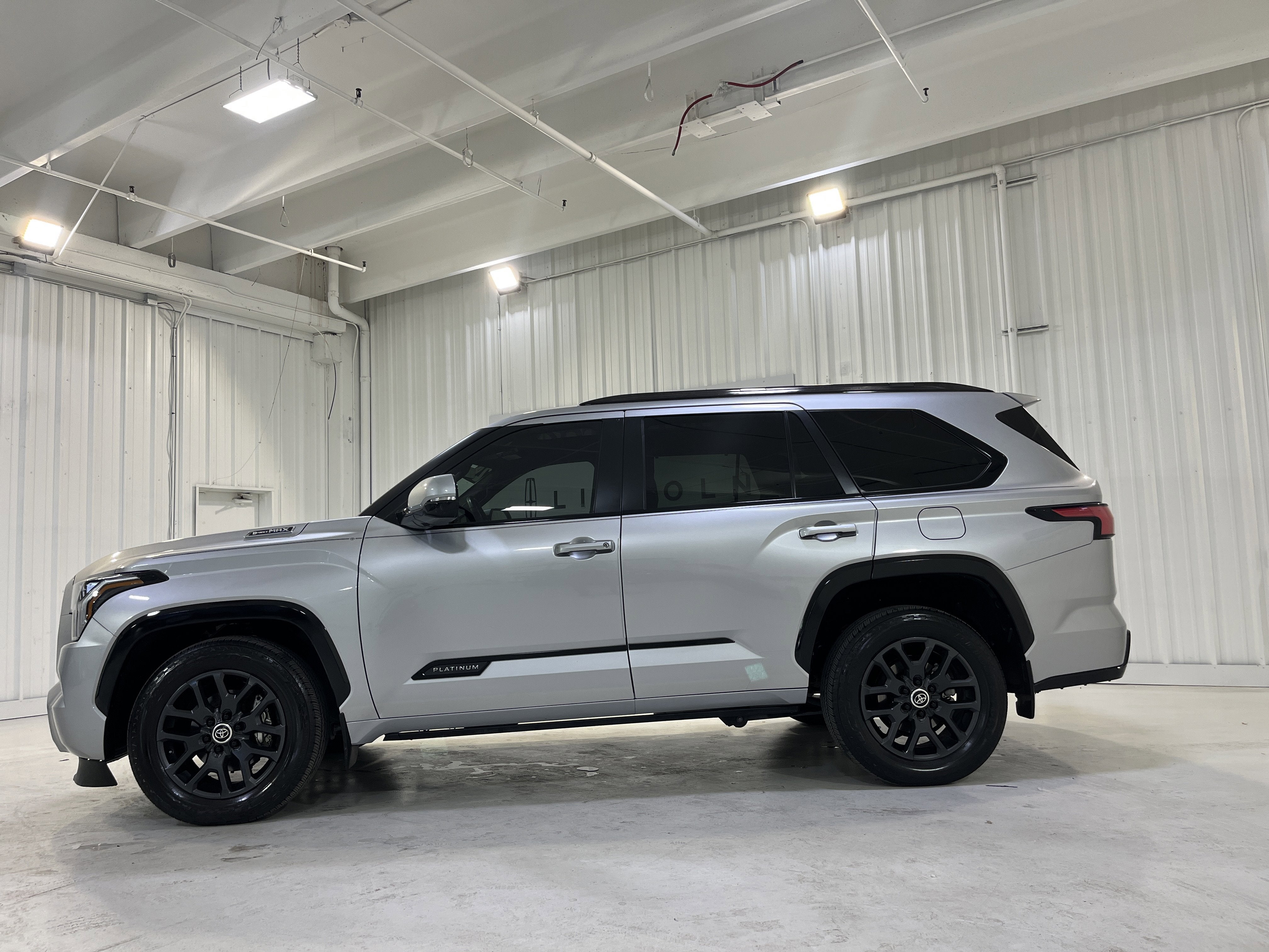 2024 Toyota Sequoia Platinum