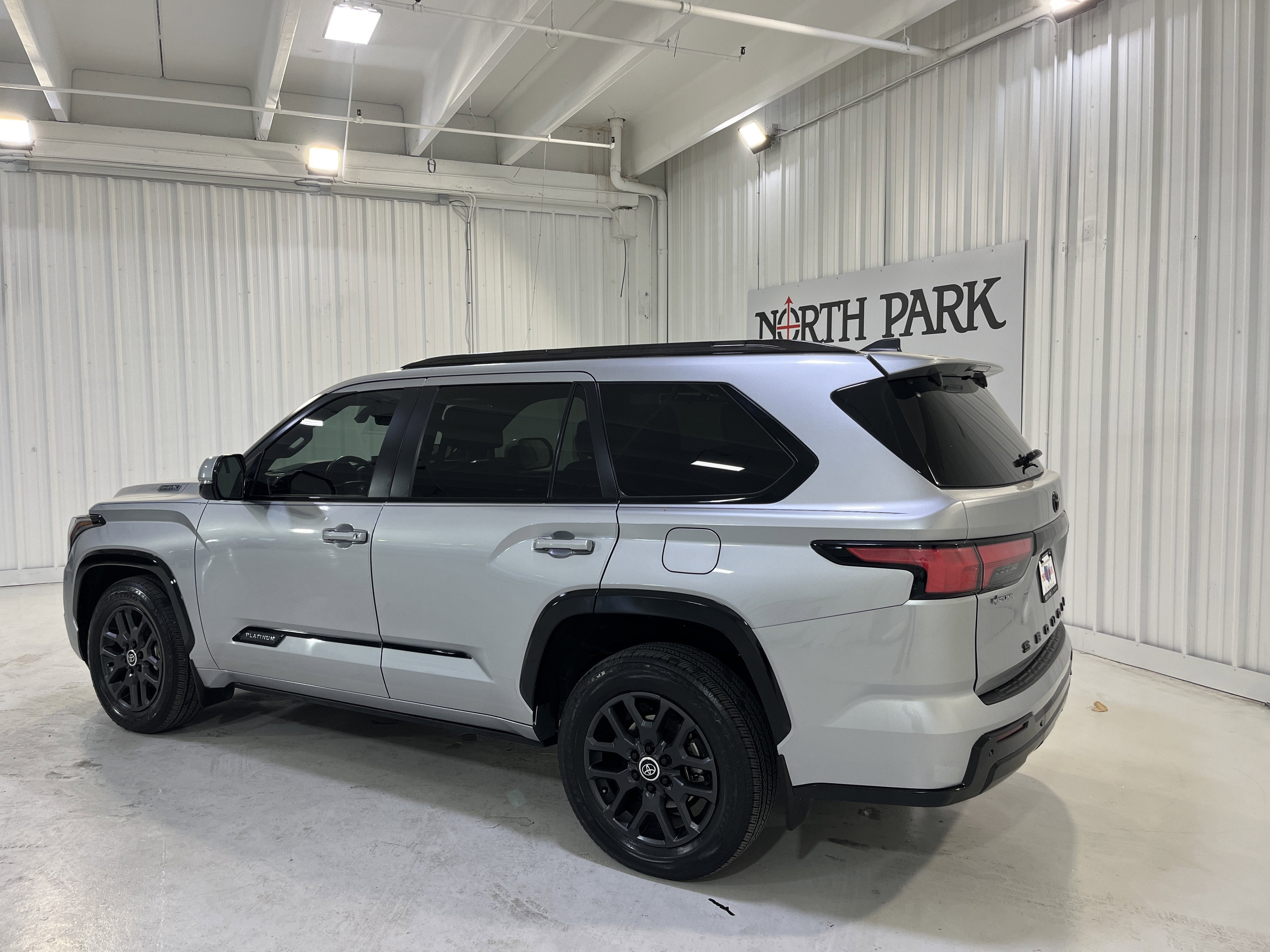 2024 Toyota Sequoia Platinum