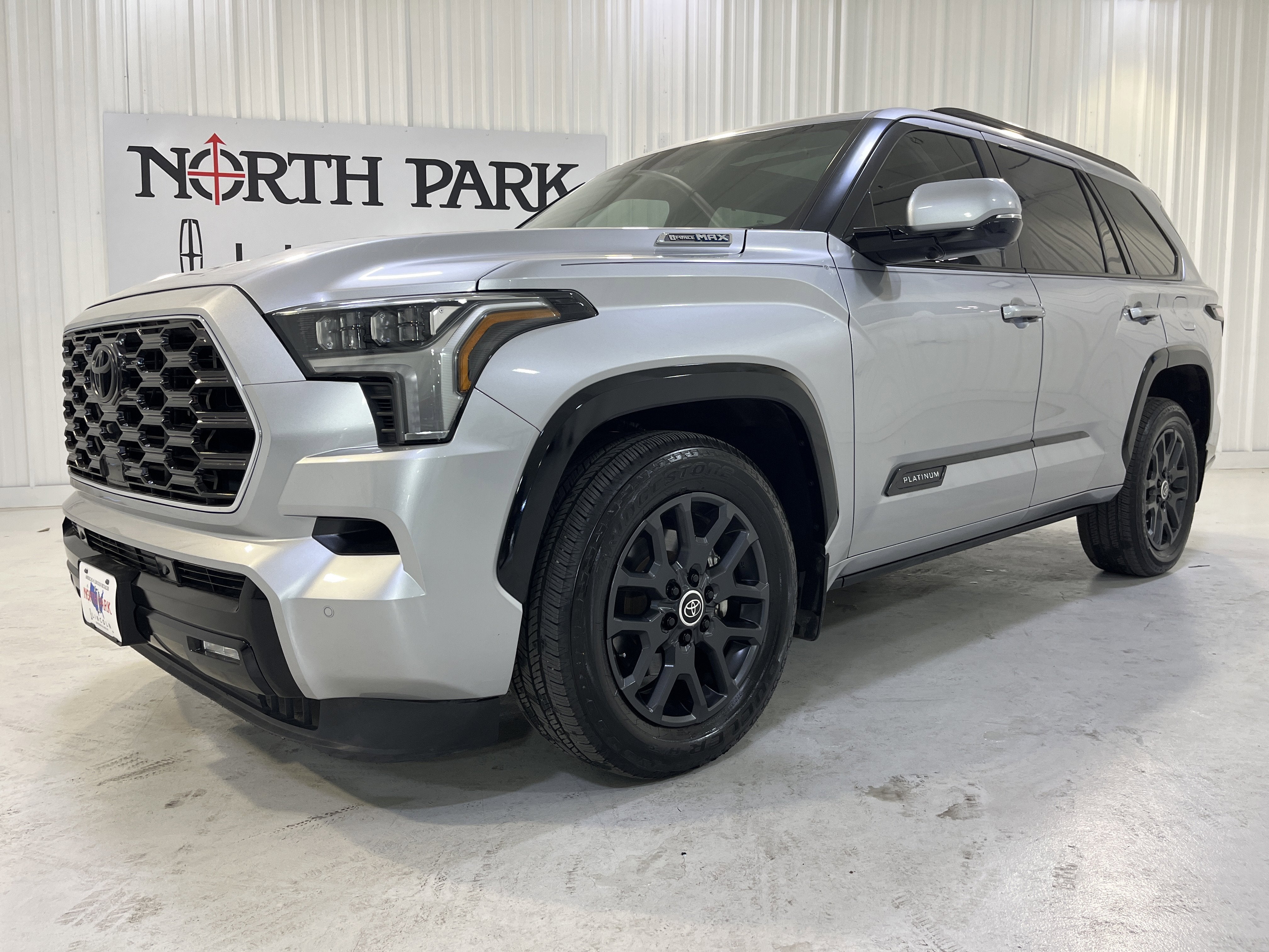 2024 Toyota Sequoia Platinum