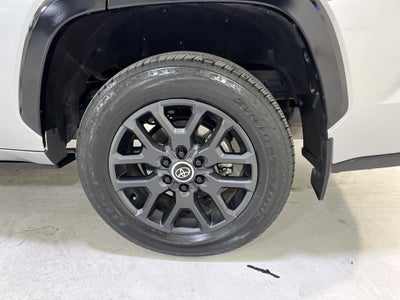 2024 Toyota Sequoia Platinum