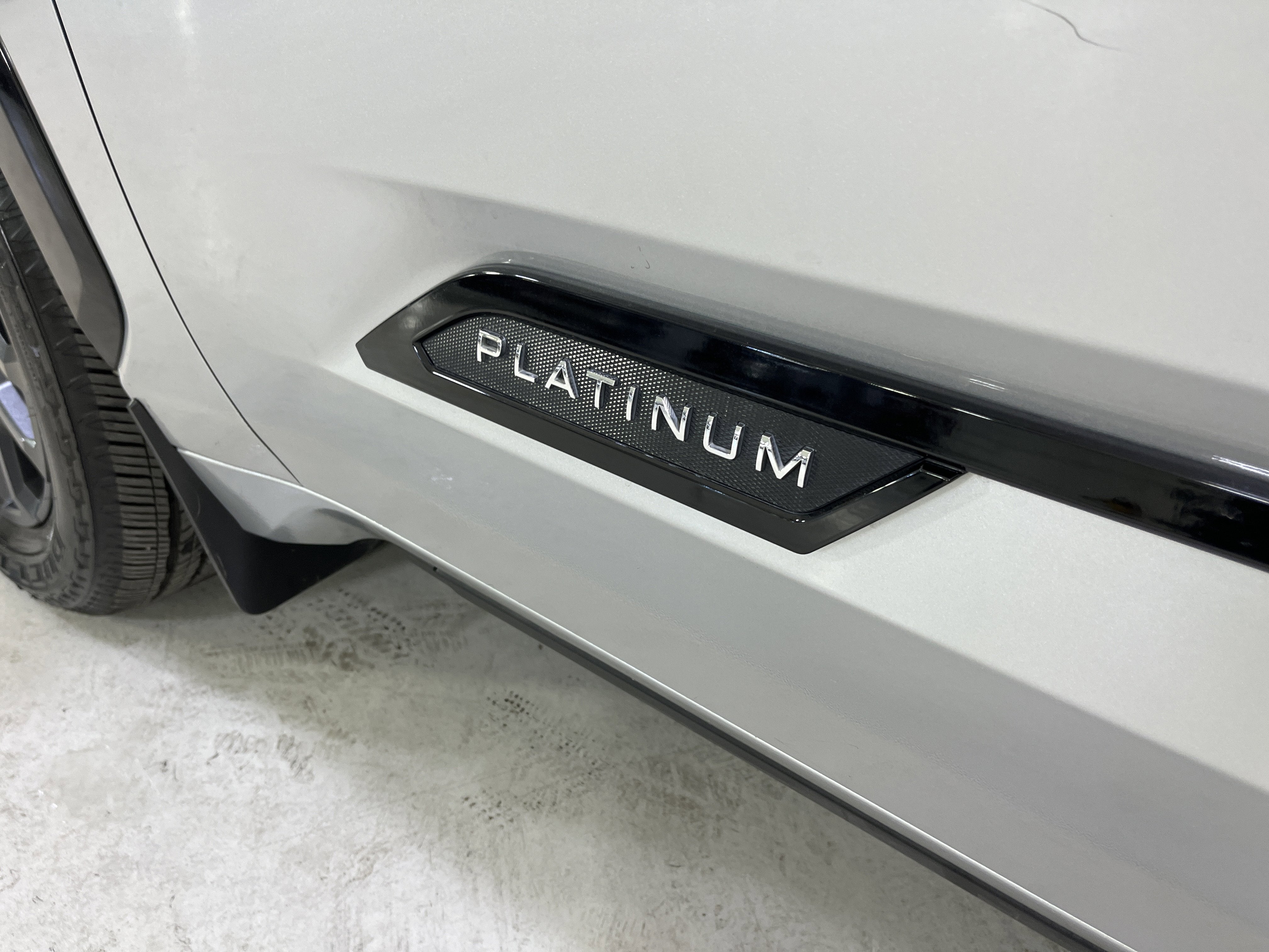 2024 Toyota Sequoia Platinum