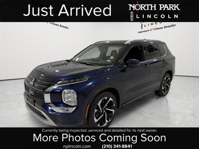 2024 Mitsubishi Outlander SEL