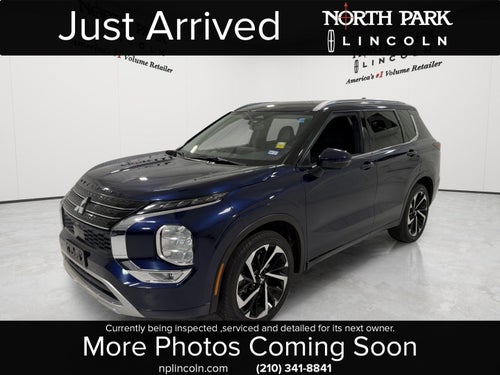2024 Mitsubishi Outlander SEL