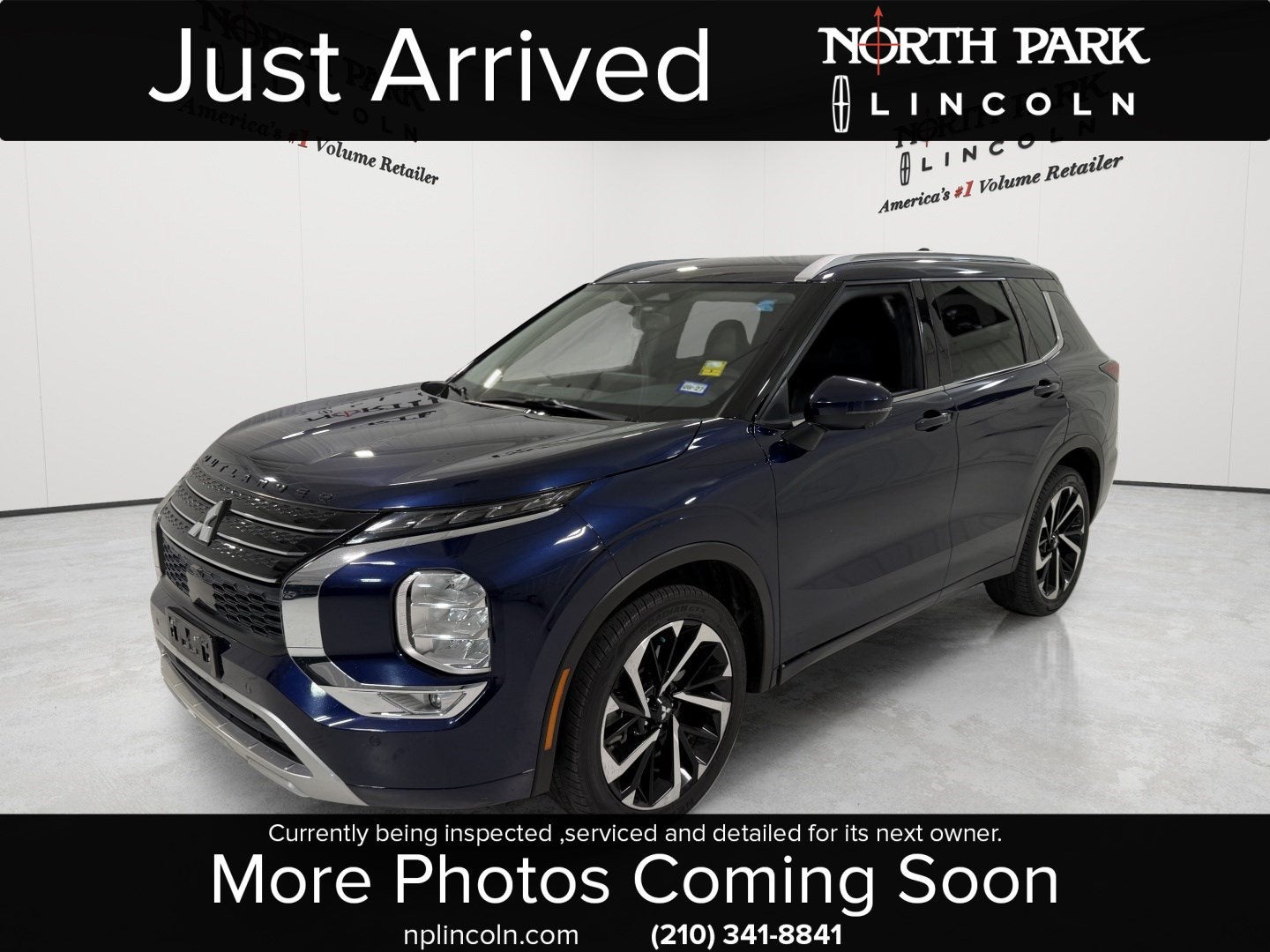 2024 Mitsubishi Outlander SEL