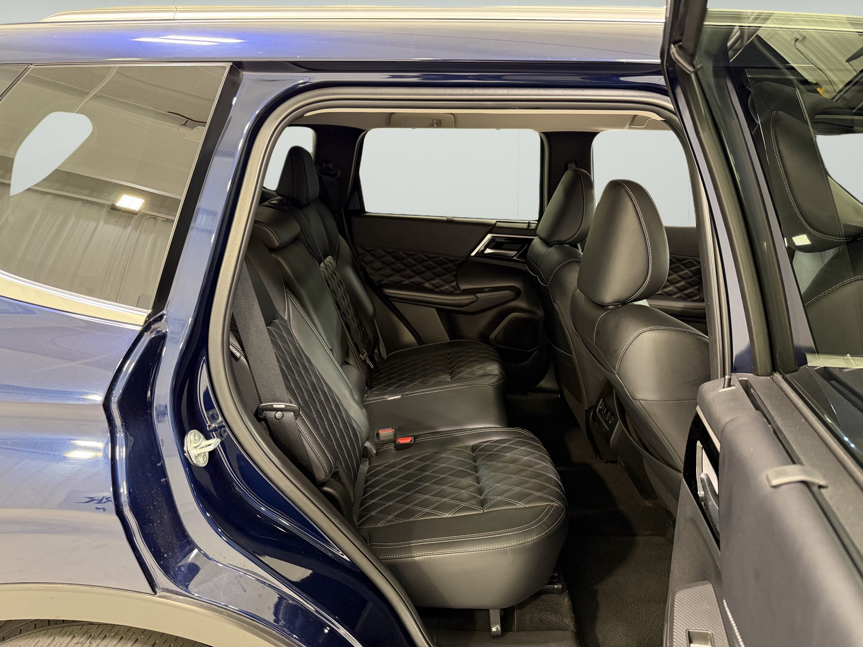 2024 Mitsubishi Outlander SEL