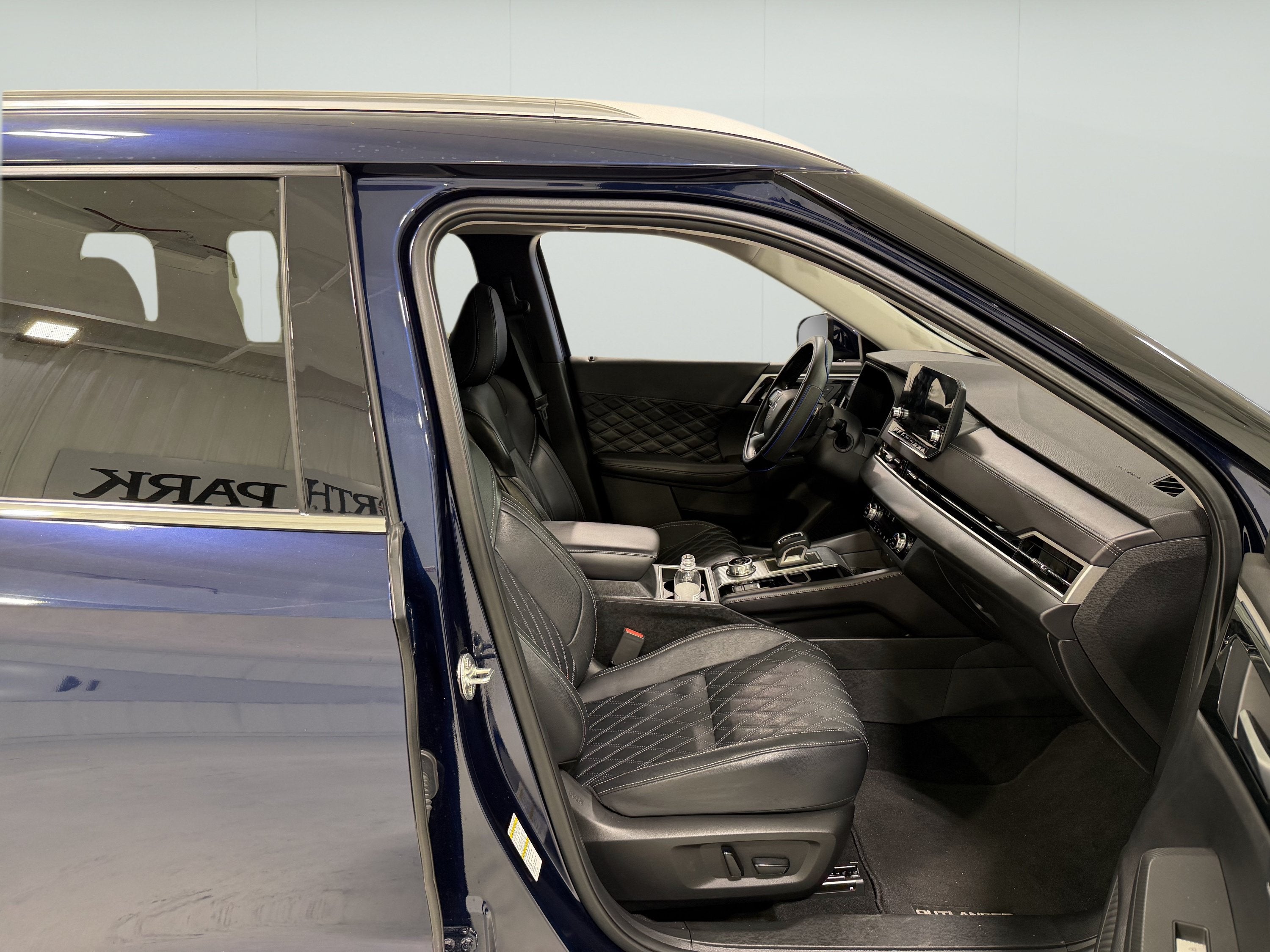 2024 Mitsubishi Outlander SEL