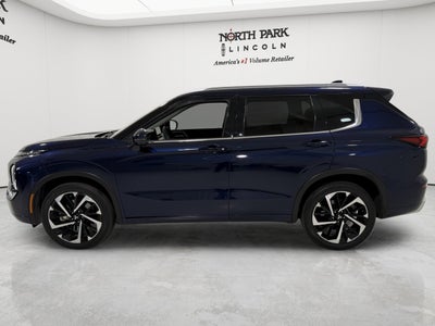 2024 Mitsubishi Outlander SEL
