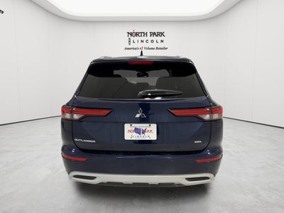 2024 Mitsubishi Outlander SEL