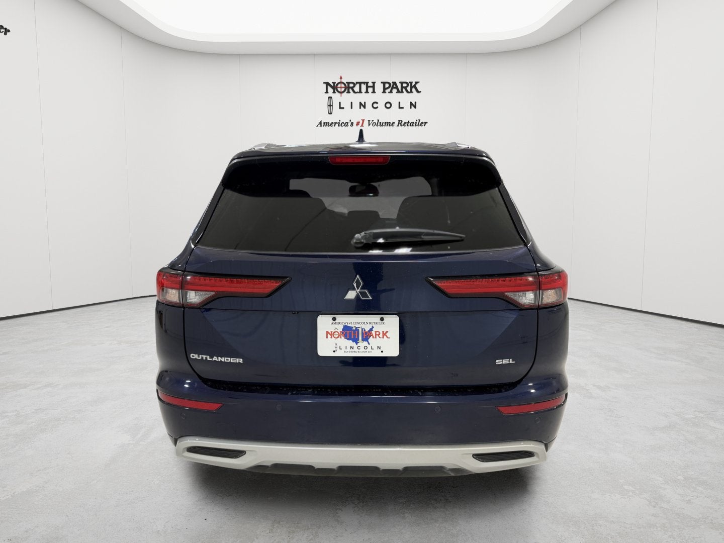 2024 Mitsubishi Outlander SEL