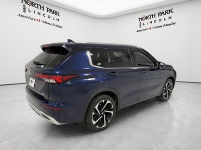 2024 Mitsubishi Outlander SEL