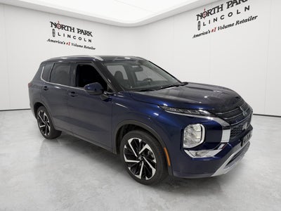 2024 Mitsubishi Outlander SEL