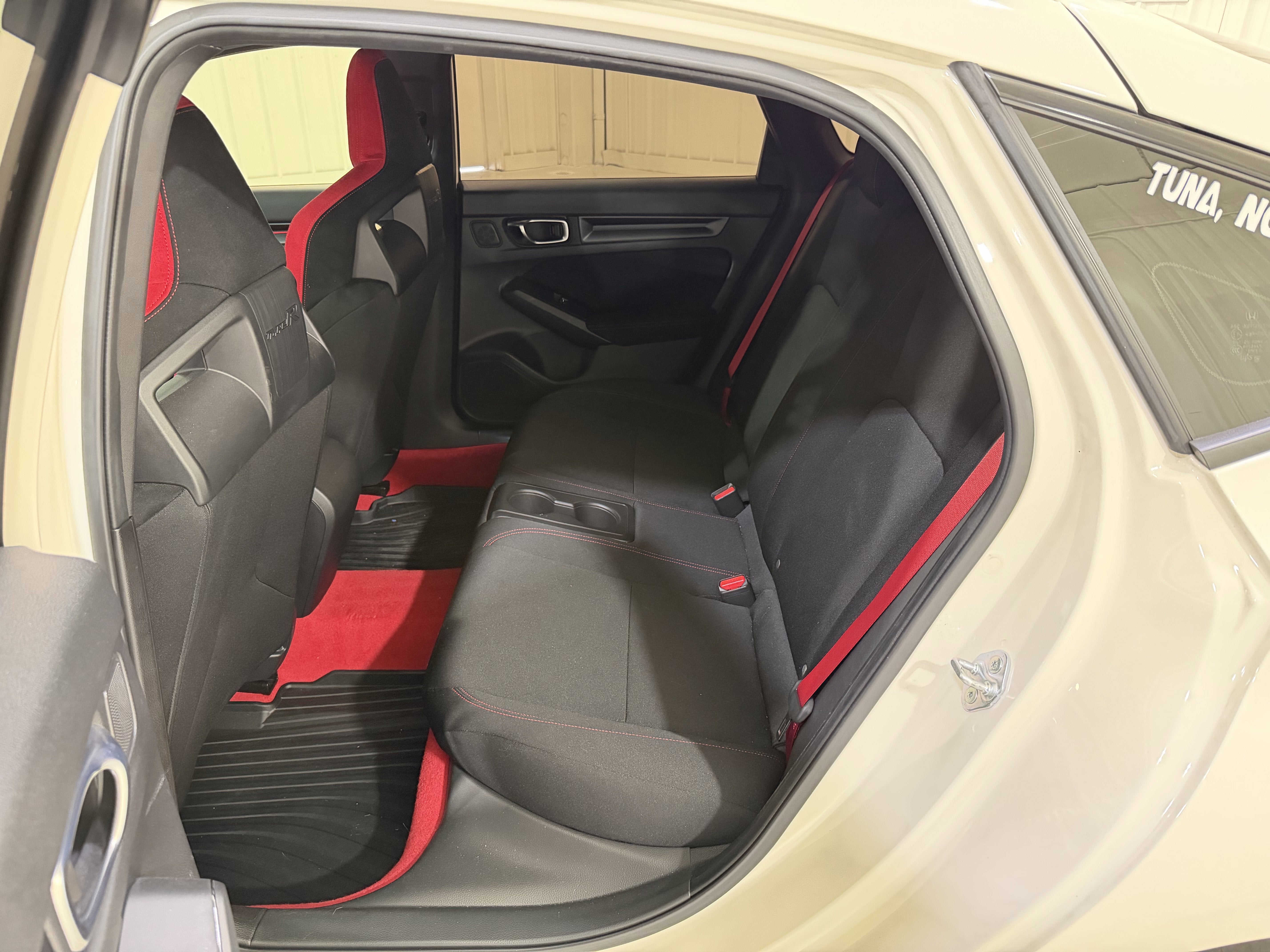 2023 Honda Civic Type R Base