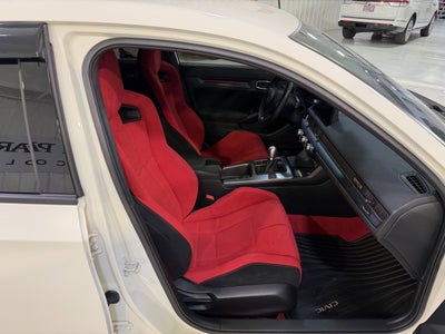 2023 Honda Civic Type R Base