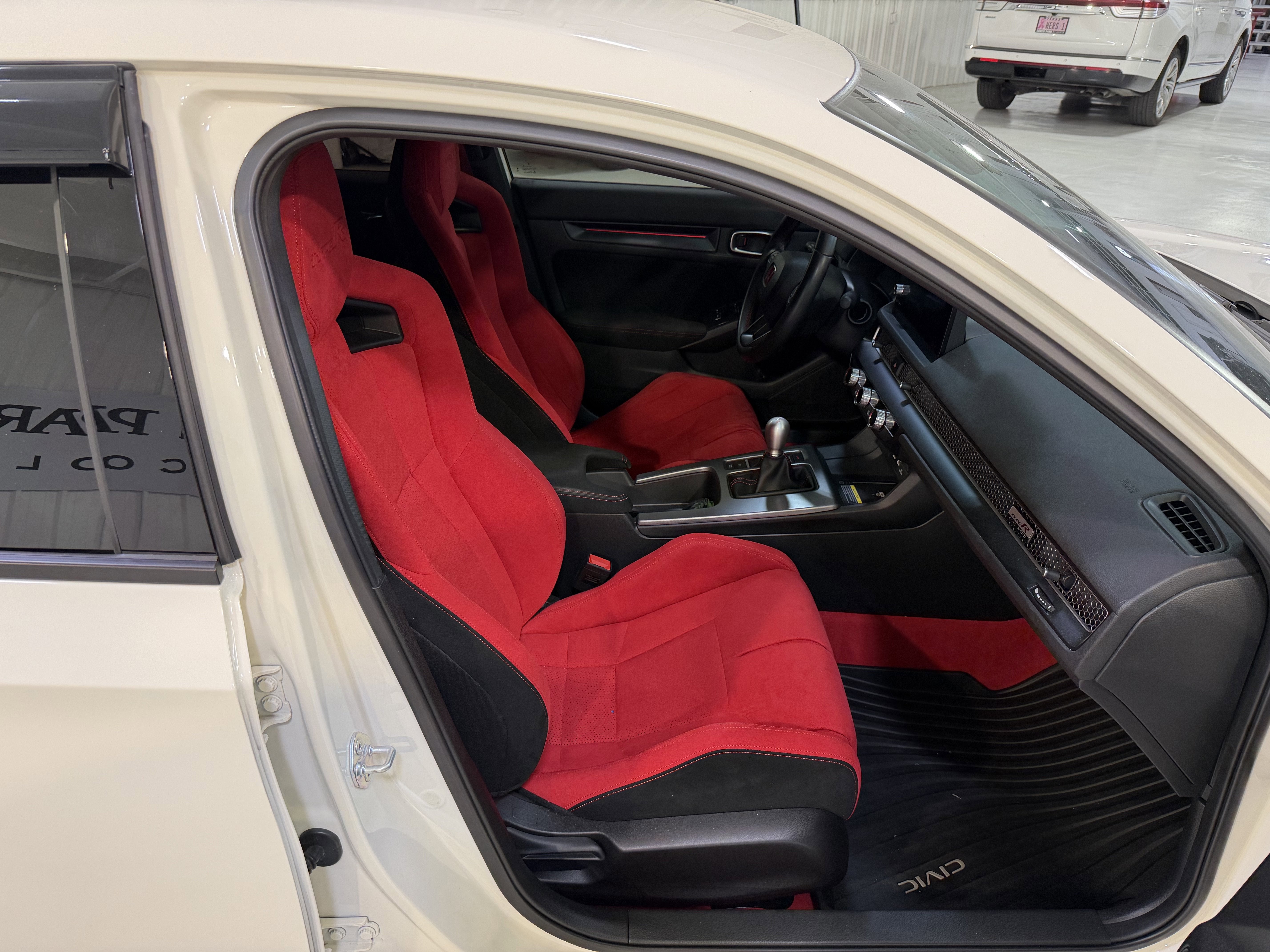 2023 Honda Civic Type R Base