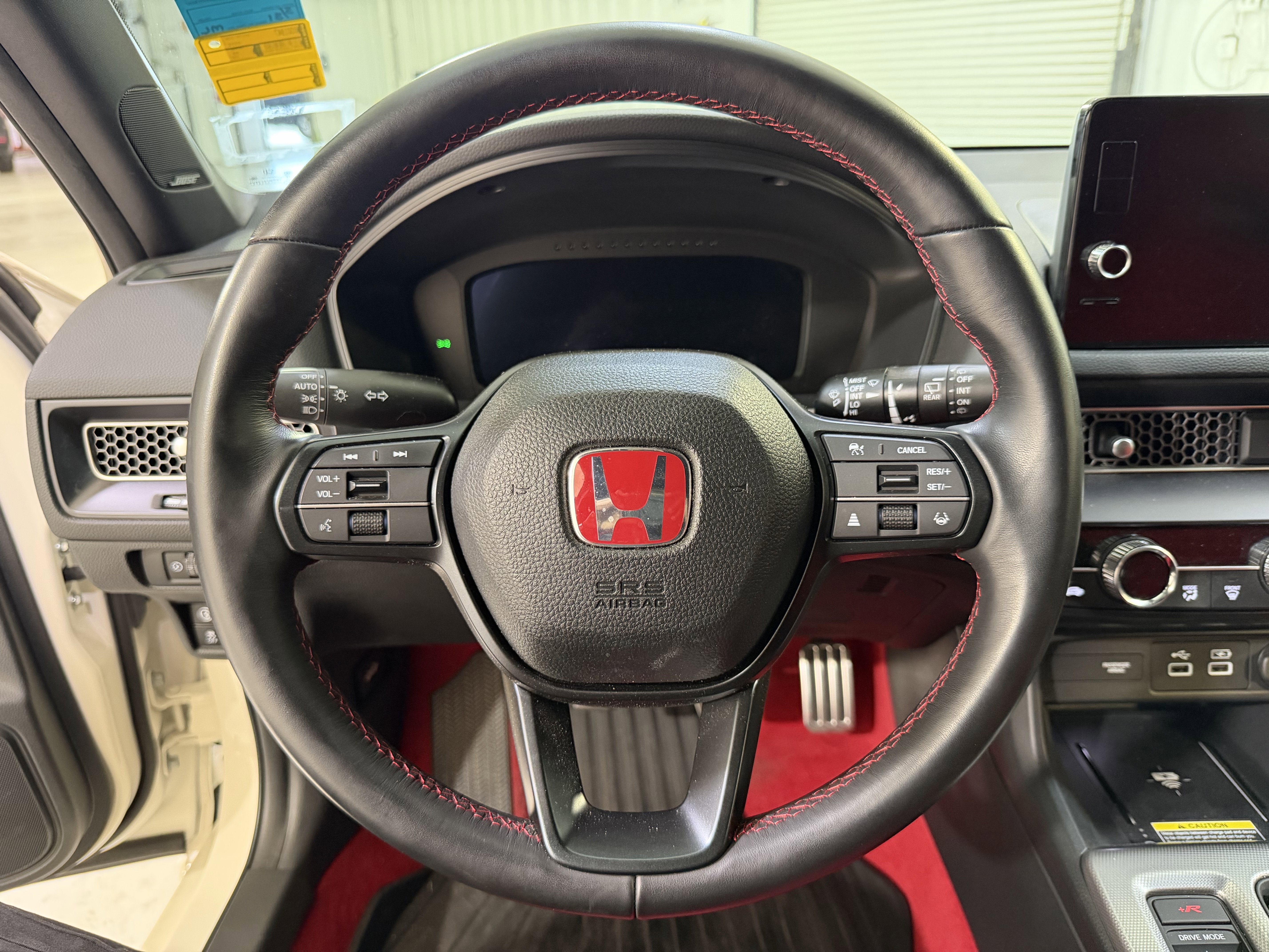 2023 Honda Civic Type R Base