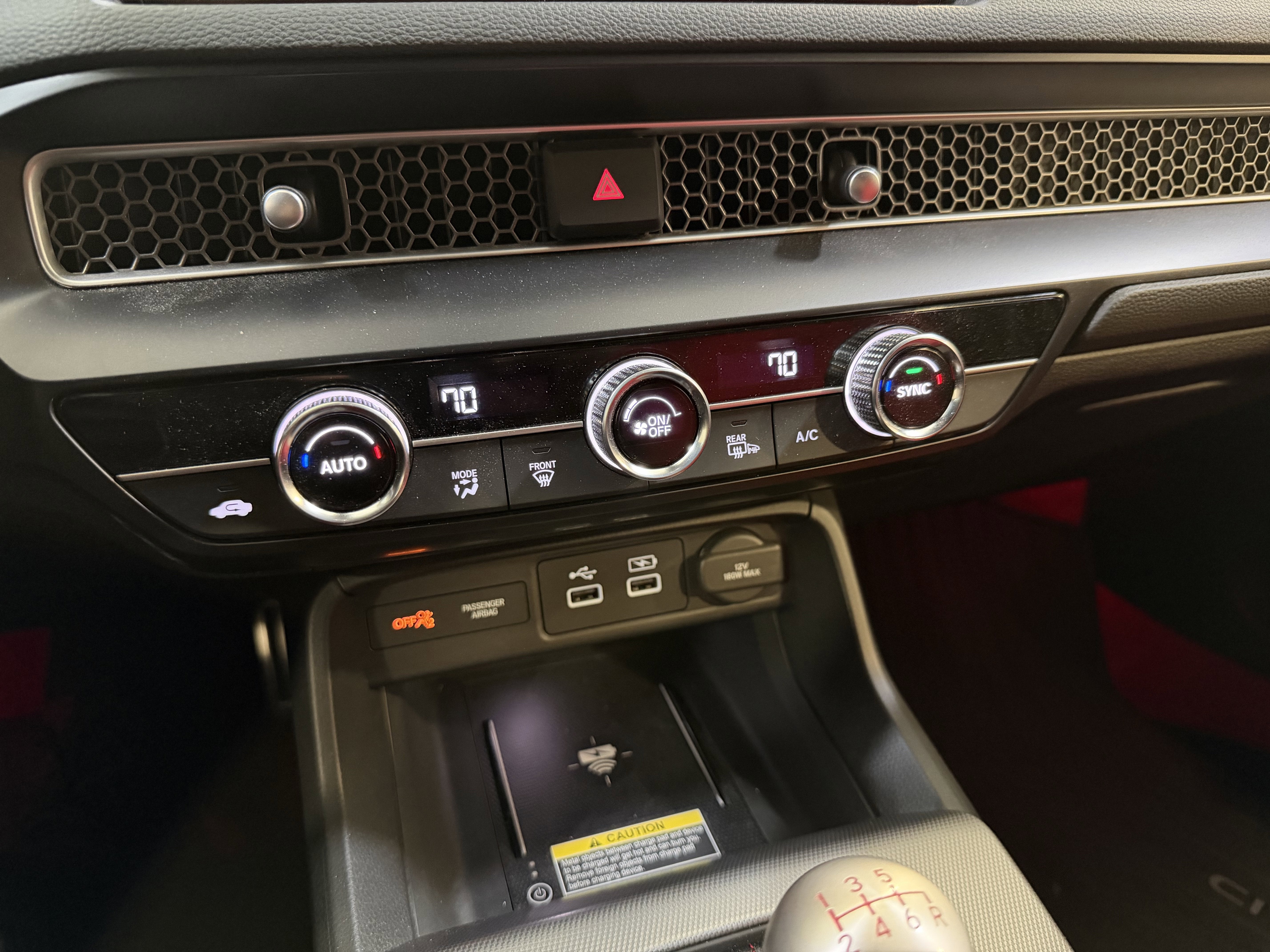 2023 Honda Civic Type R Base