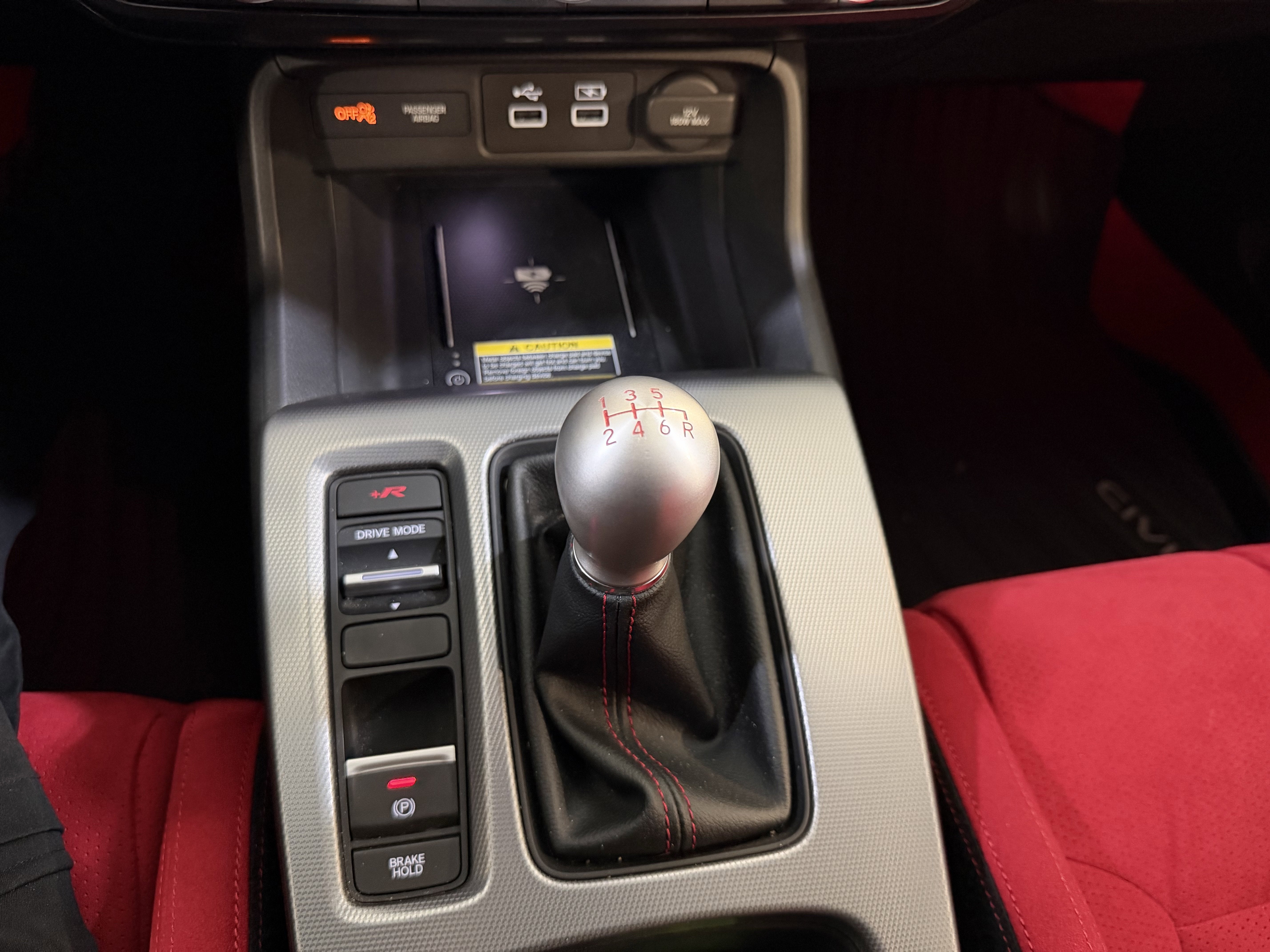 2023 Honda Civic Type R Base