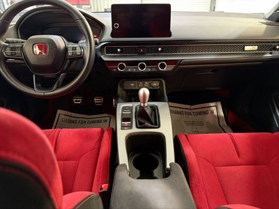 2023 Honda Civic Type R Base