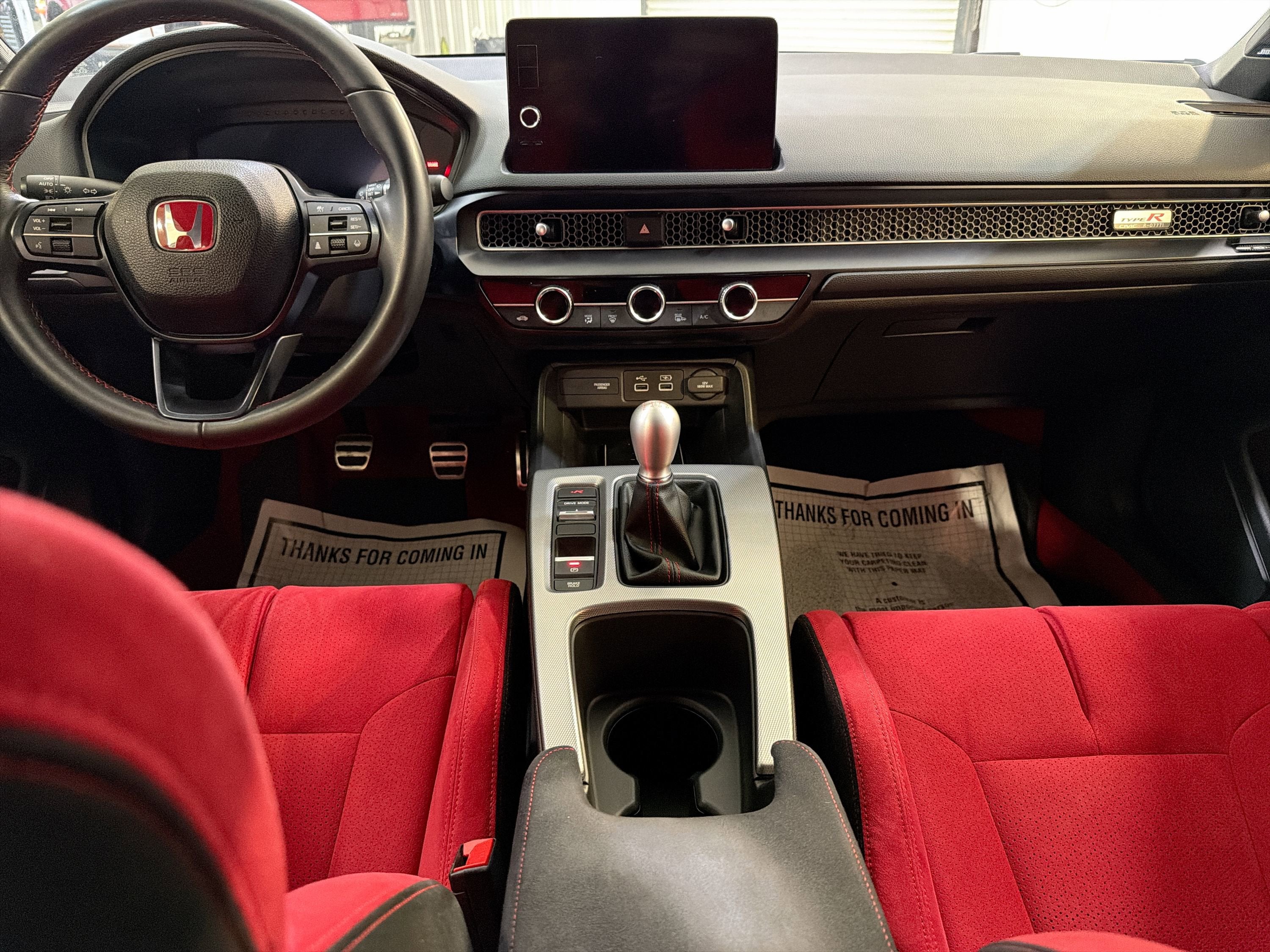 2023 Honda Civic Type R Base