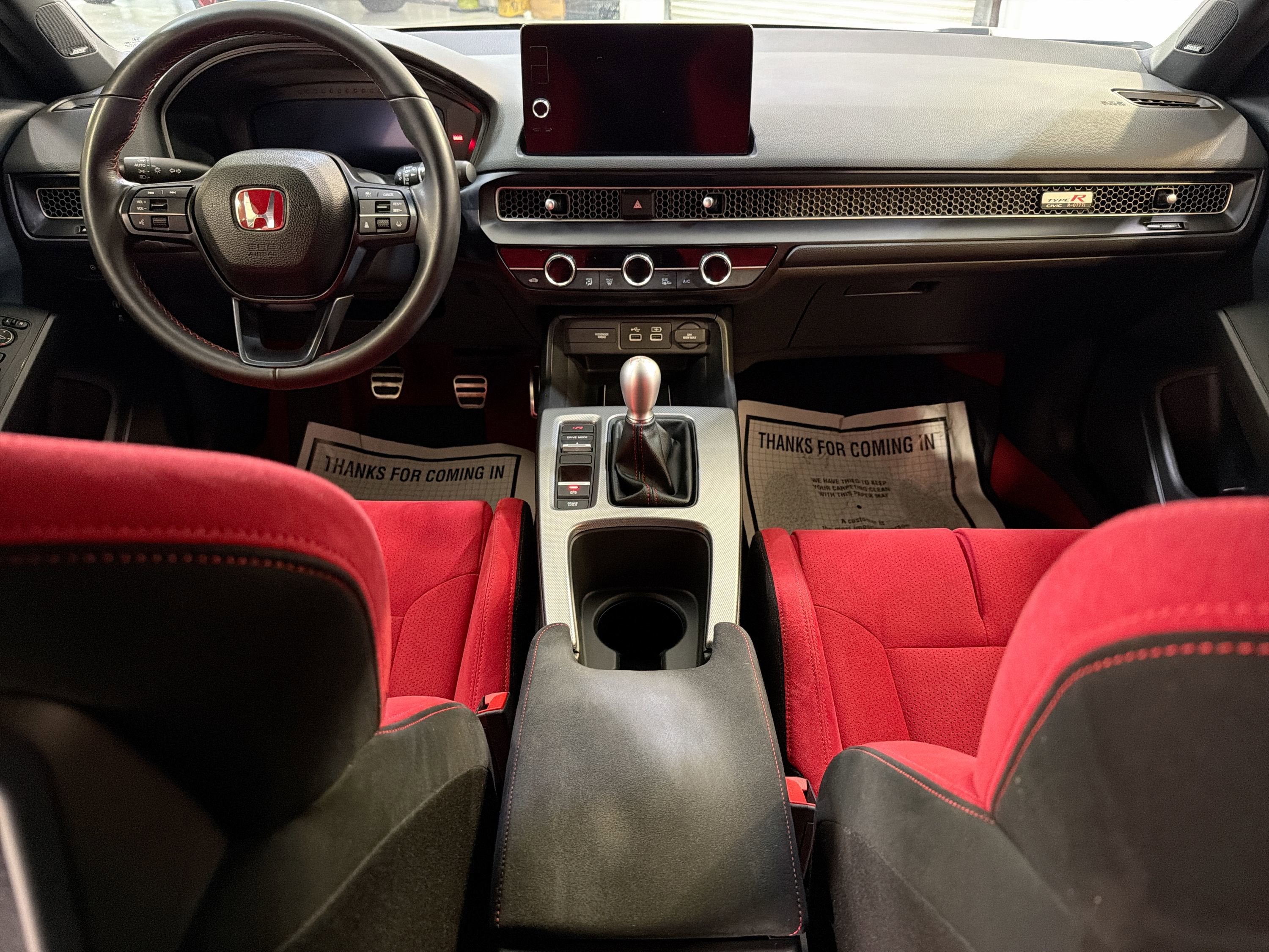 2023 Honda Civic Type R Base