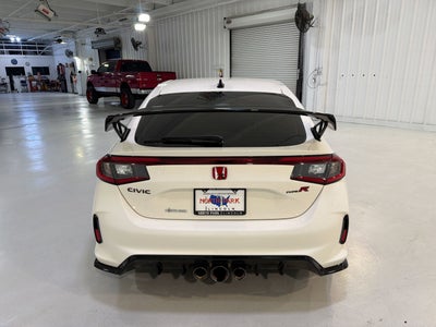 2023 Honda Civic Type R Base