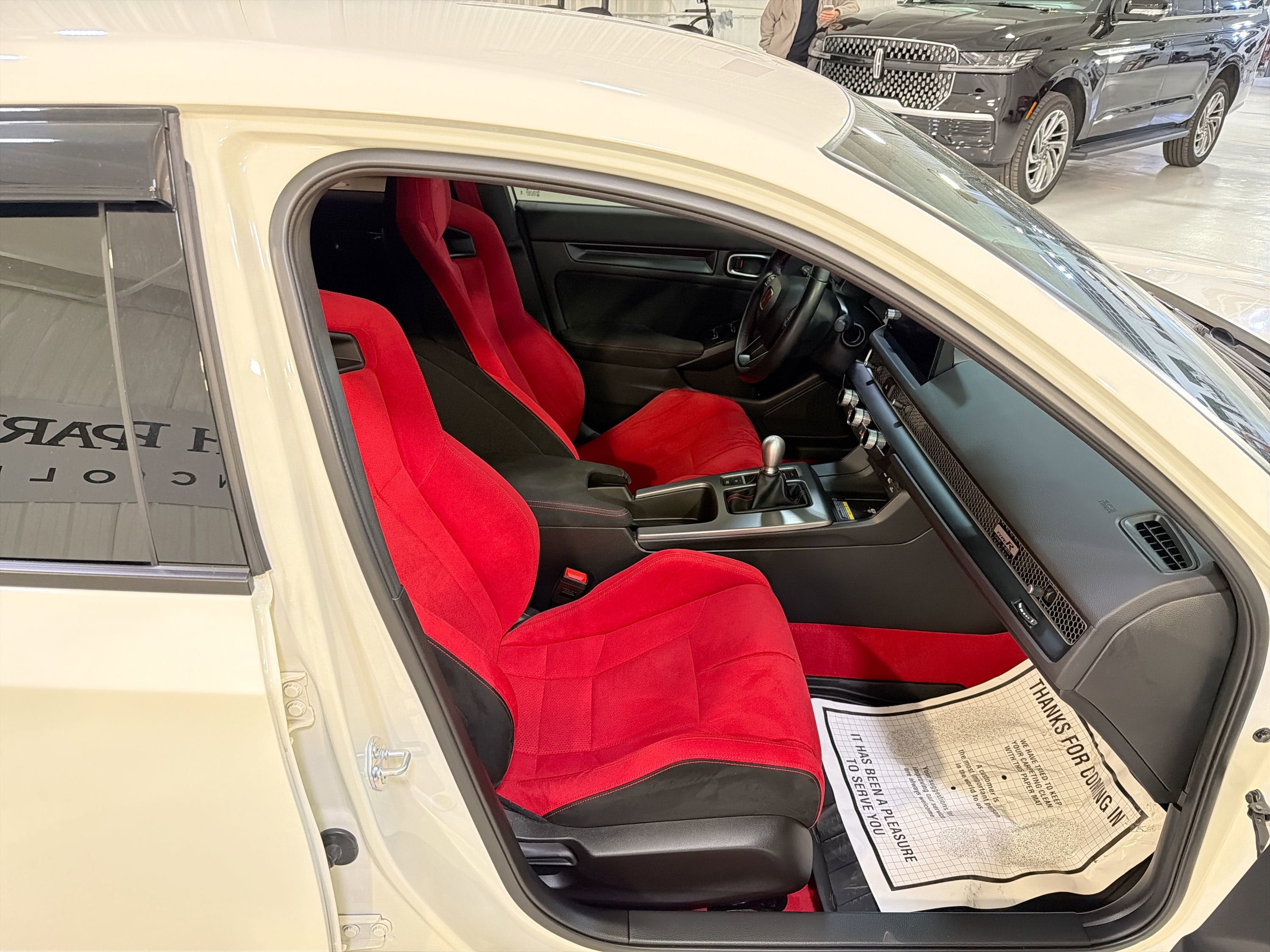 2023 Honda Civic Type R Base