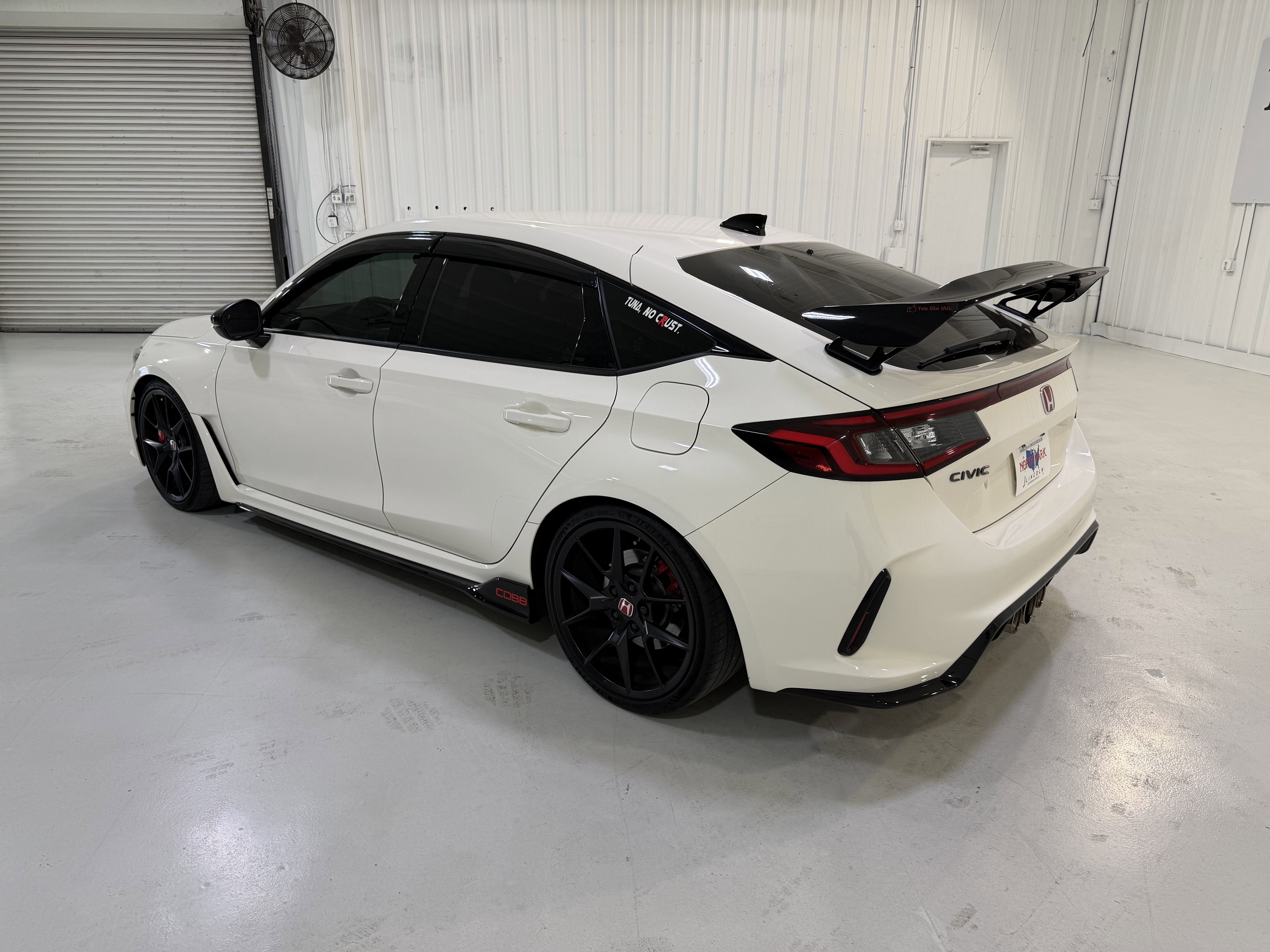 2023 Honda Civic Type R Base