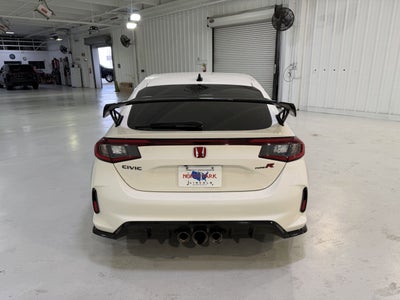 2023 Honda Civic Type R Base