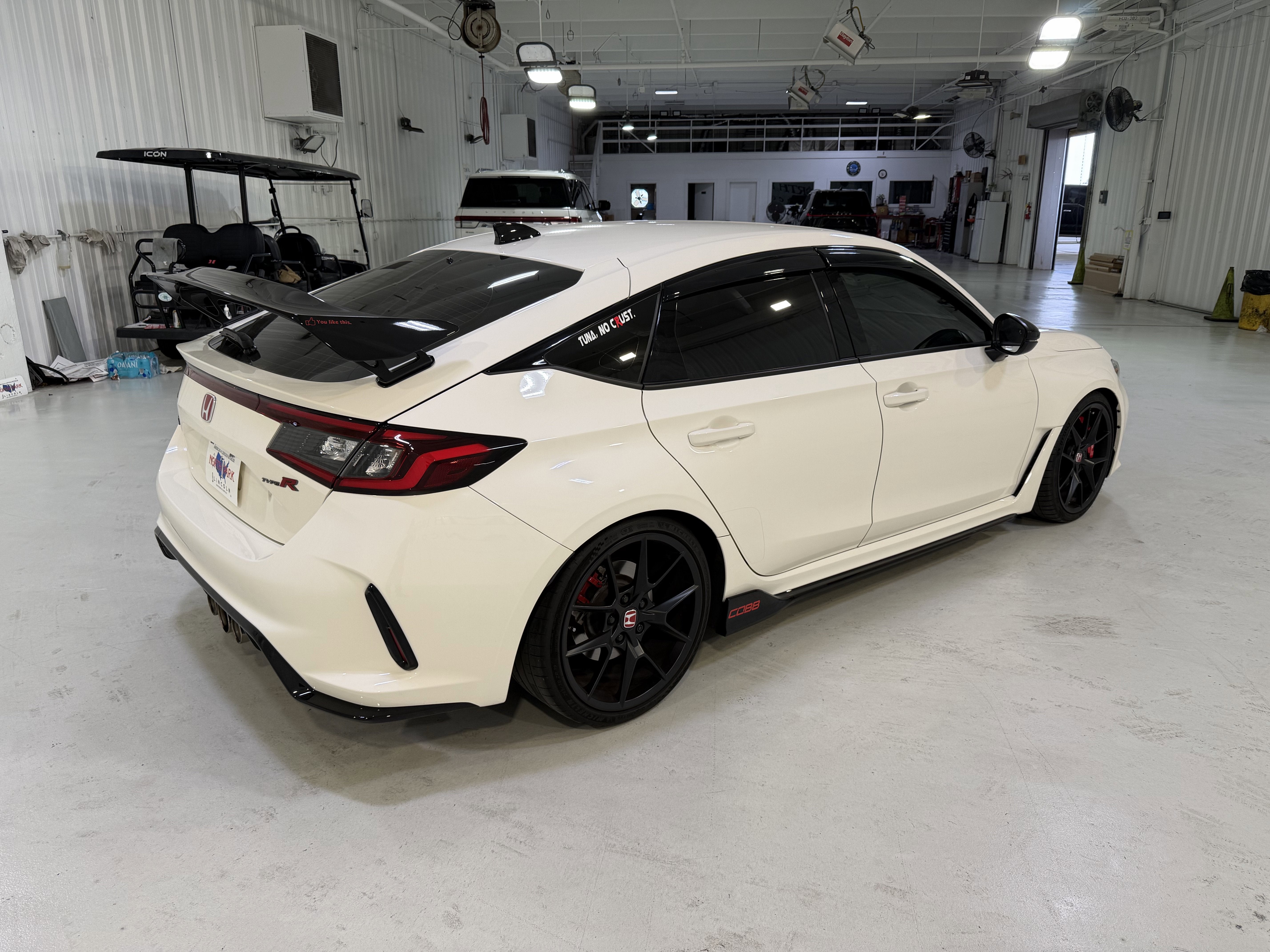 2023 Honda Civic Type R Base