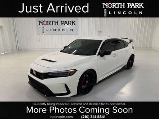 2023 Honda Civic Type R Base