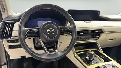 2025 Mazda Mazda CX-90 S Premium Plus Package
