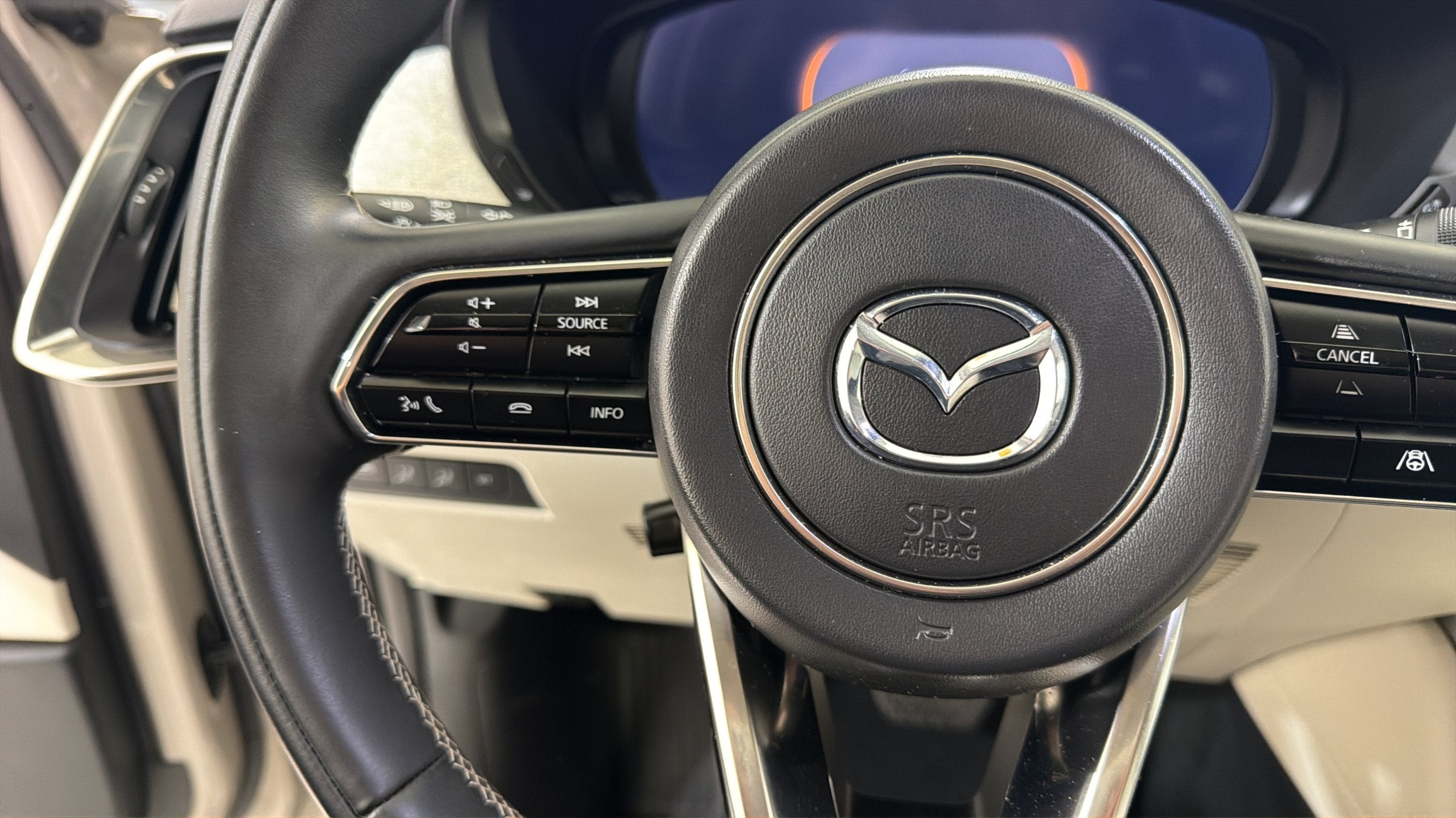 2025 Mazda Mazda CX-90 S Premium Plus Package