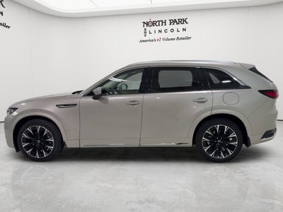 2025 Mazda Mazda CX-90 S Premium Plus Package