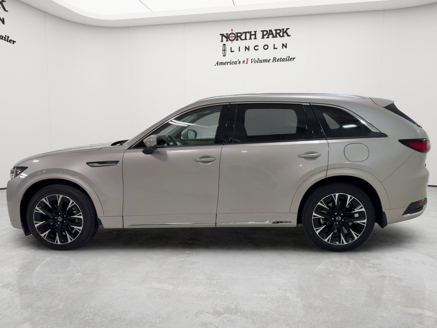 2025 Mazda Mazda CX-90 S Premium Plus Package