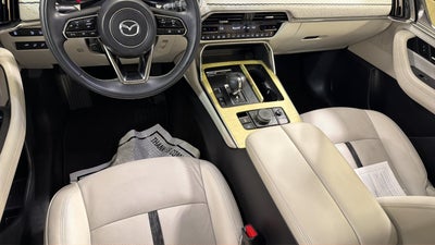 2025 Mazda Mazda CX-90 S Premium Plus Package