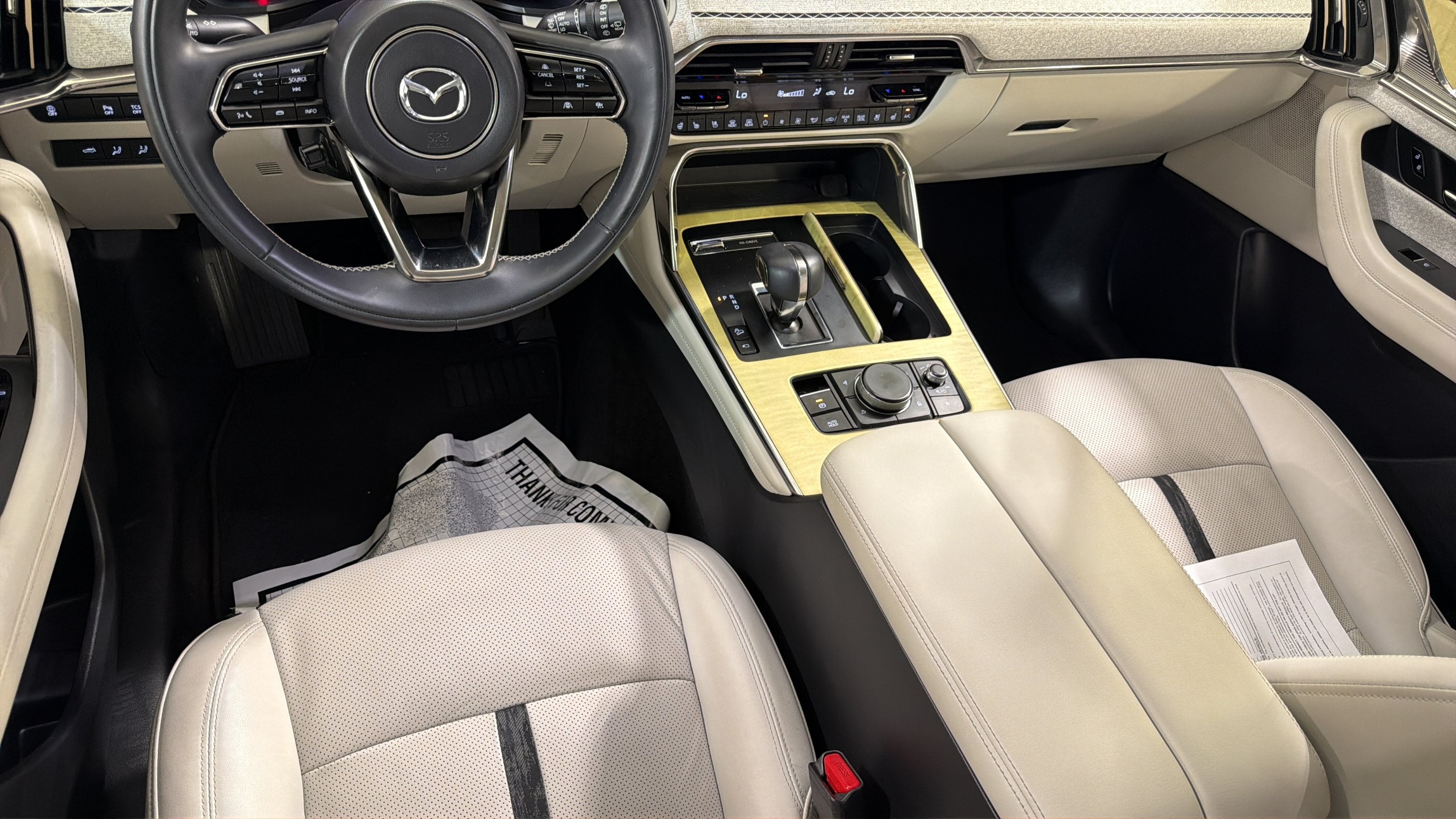 2025 Mazda Mazda CX-90 S Premium Plus Package