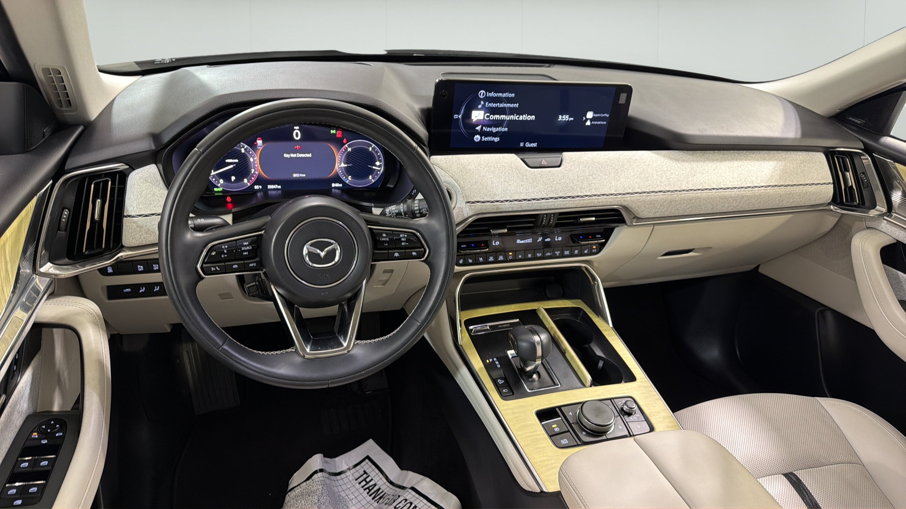 2025 Mazda Mazda CX-90 S Premium Plus Package