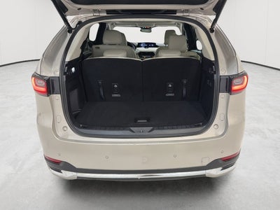 2025 Mazda Mazda CX-90 S Premium Plus Package