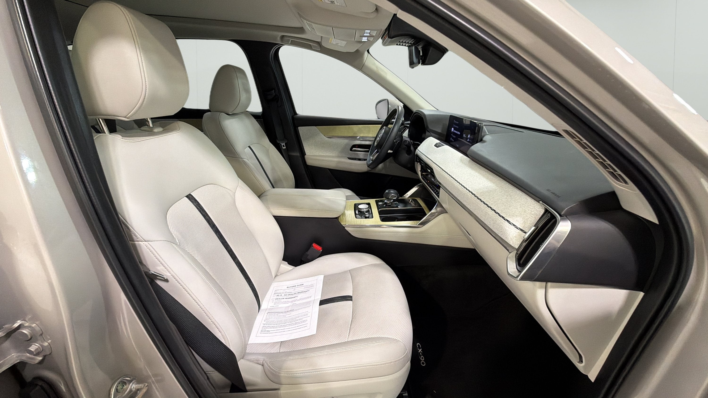 2025 Mazda Mazda CX-90 S Premium Plus Package
