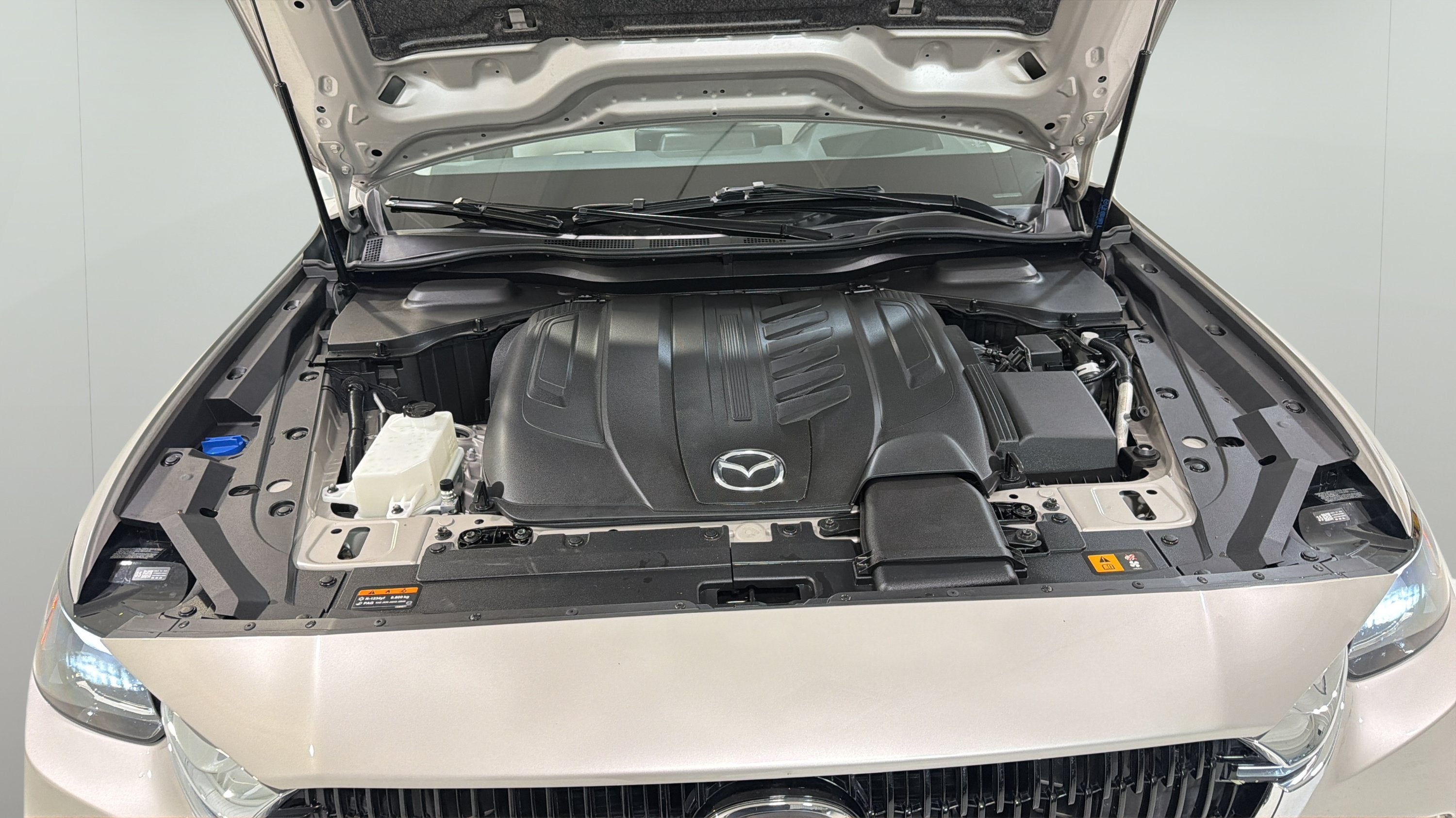 2025 Mazda Mazda CX-90 S Premium Plus Package