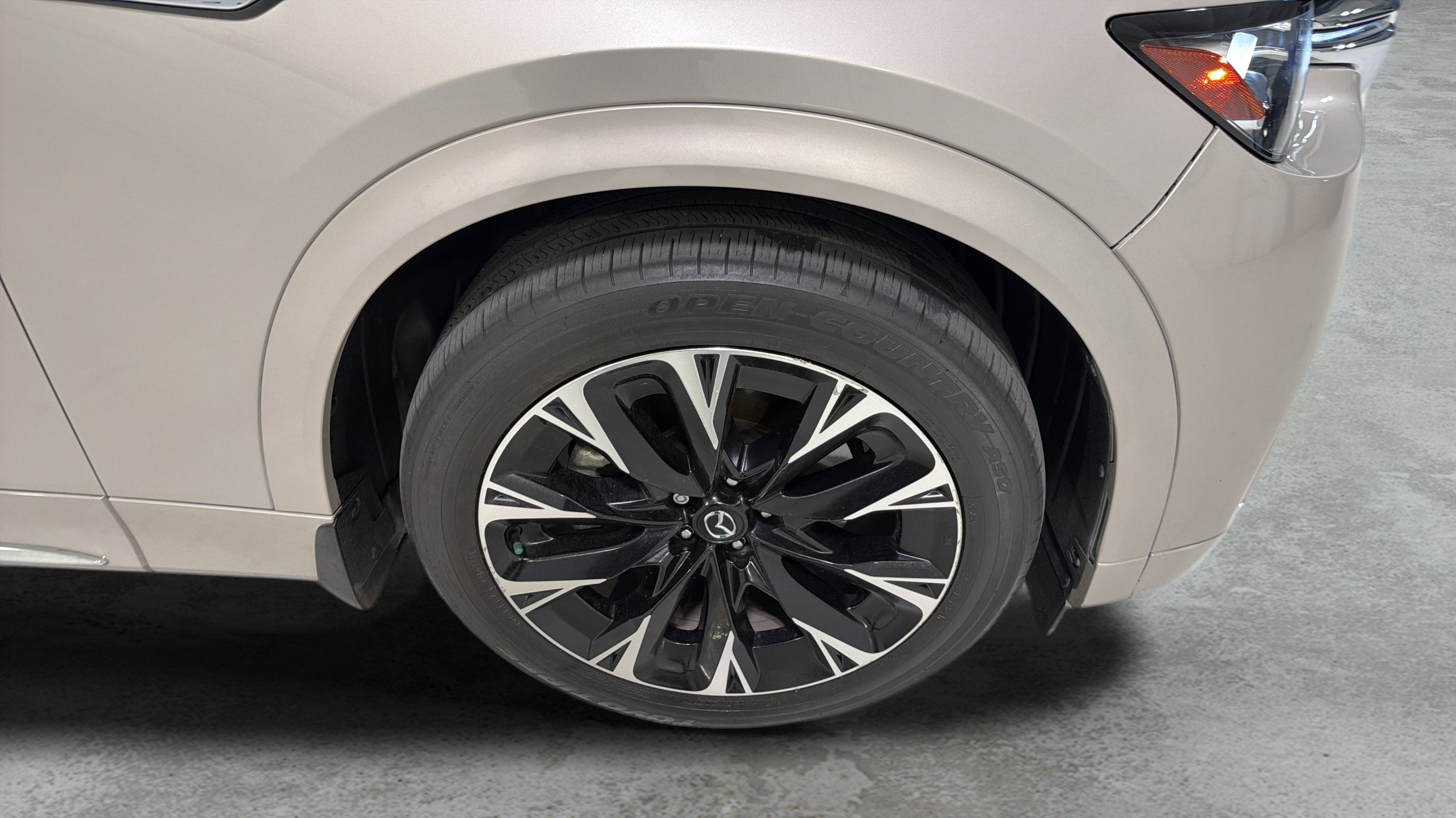 2025 Mazda Mazda CX-90 S Premium Plus Package